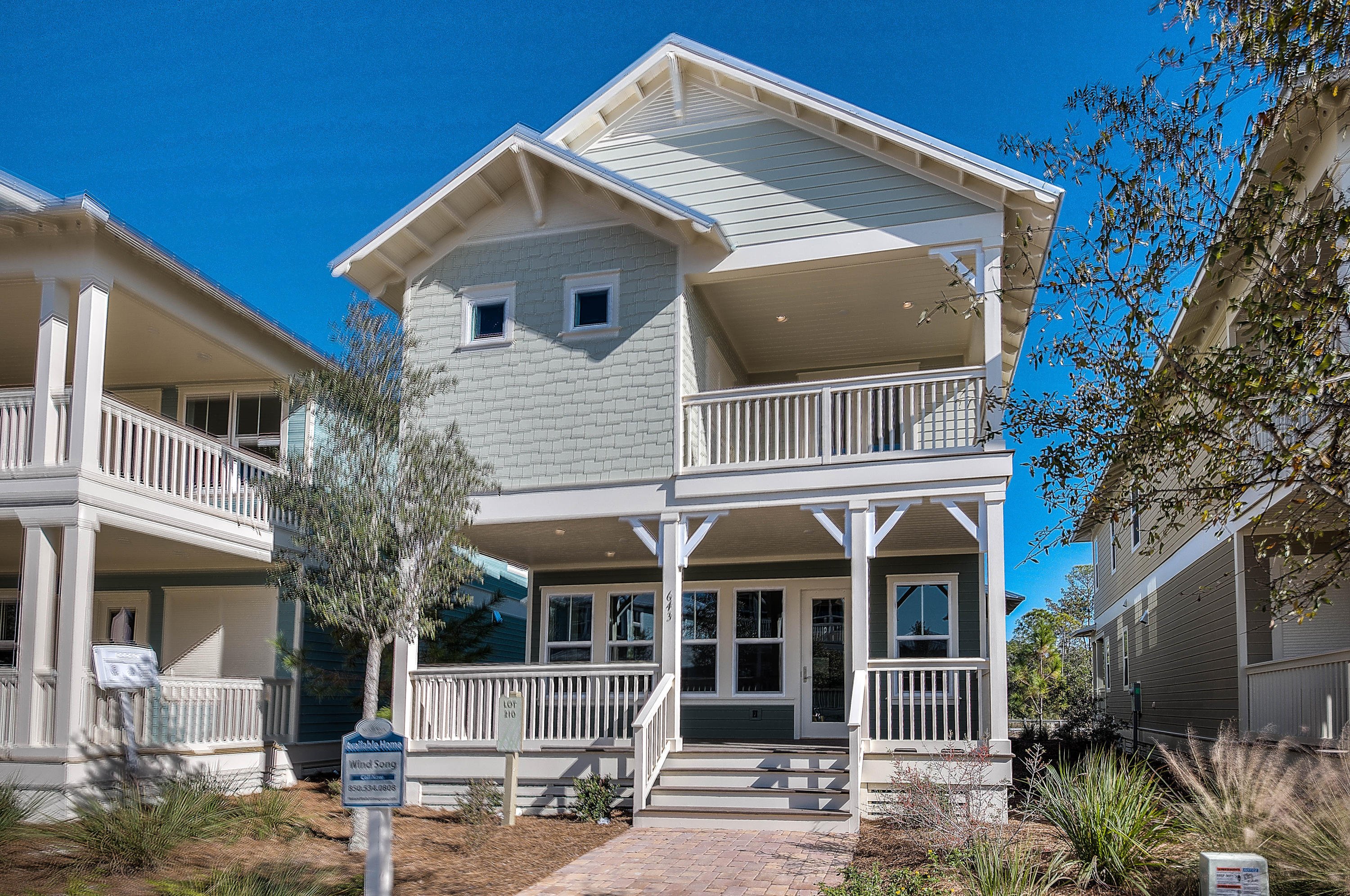 NATUREWALK AT SEAGROVE - Residential