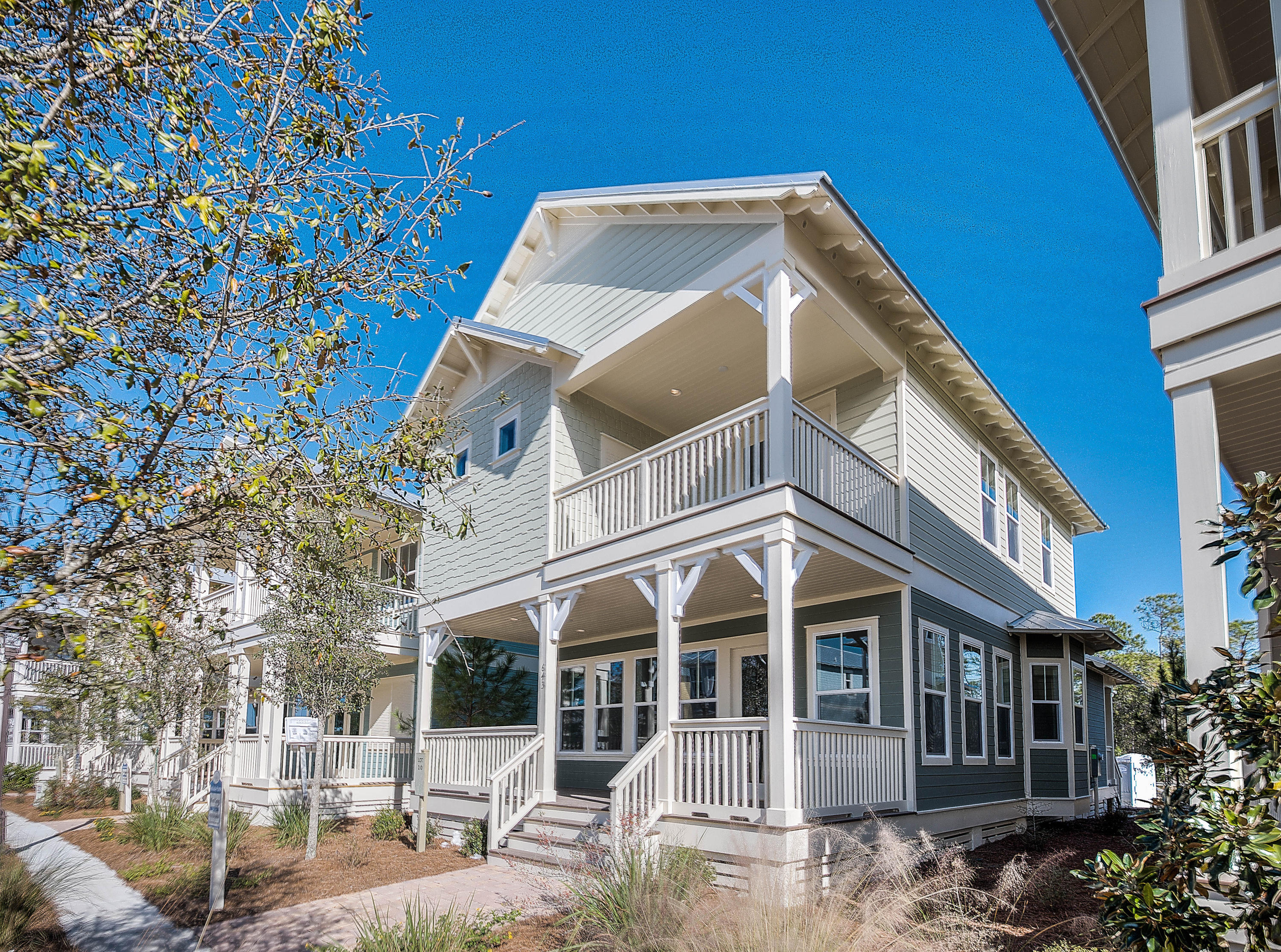 NATUREWALK AT SEAGROVE - Residential