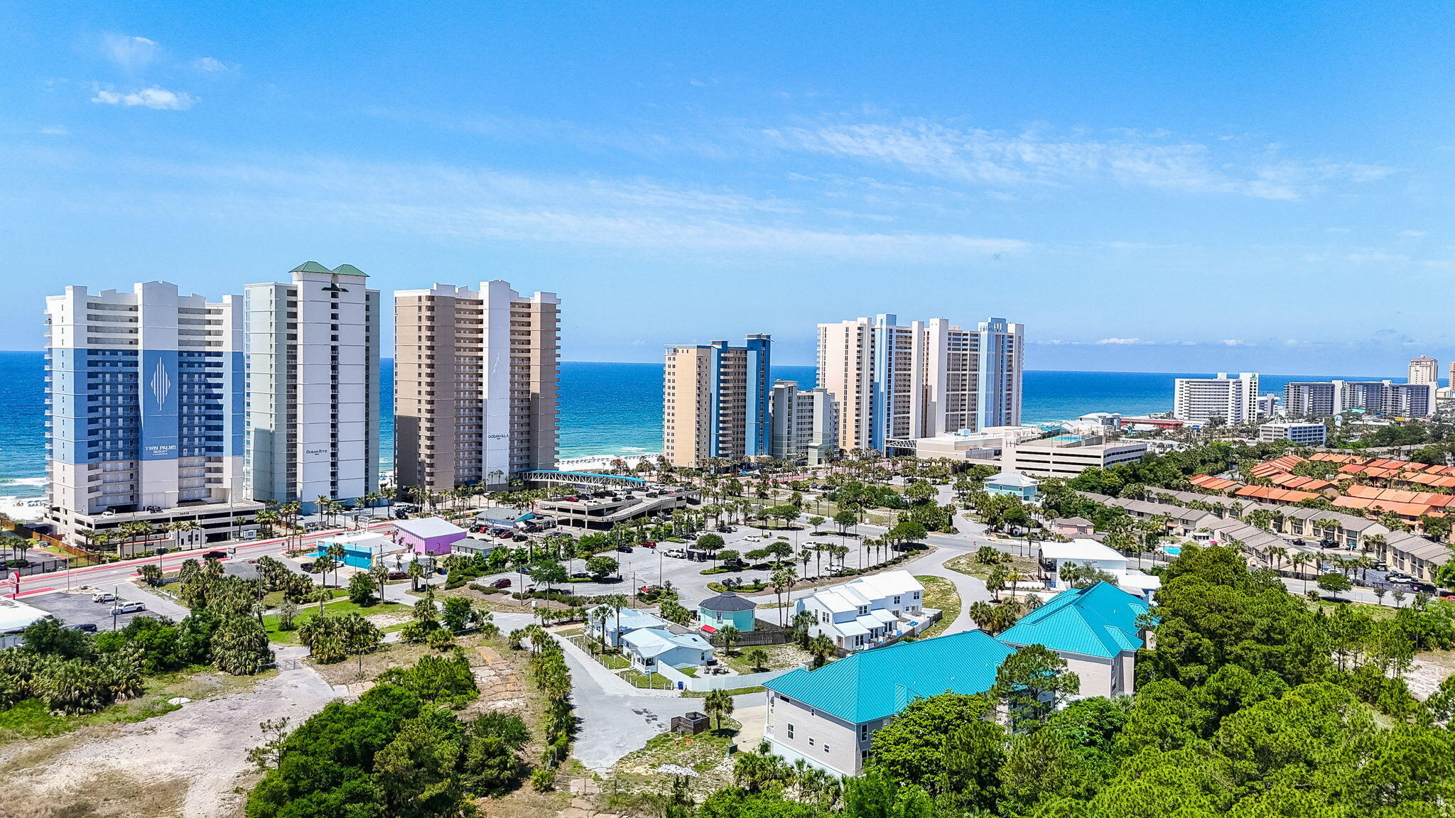 LONG BEACH - Residential
