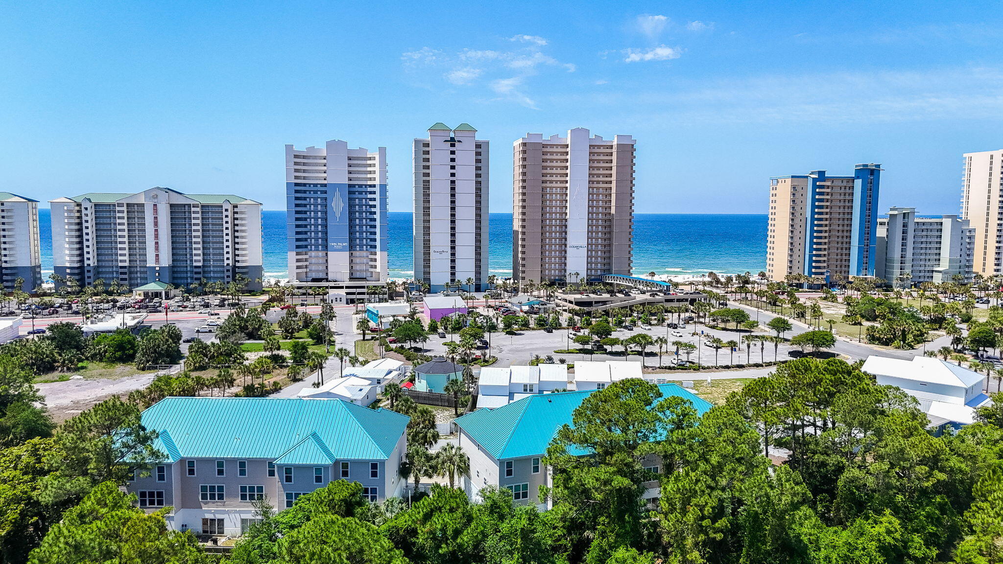 LONG BEACH - Residential