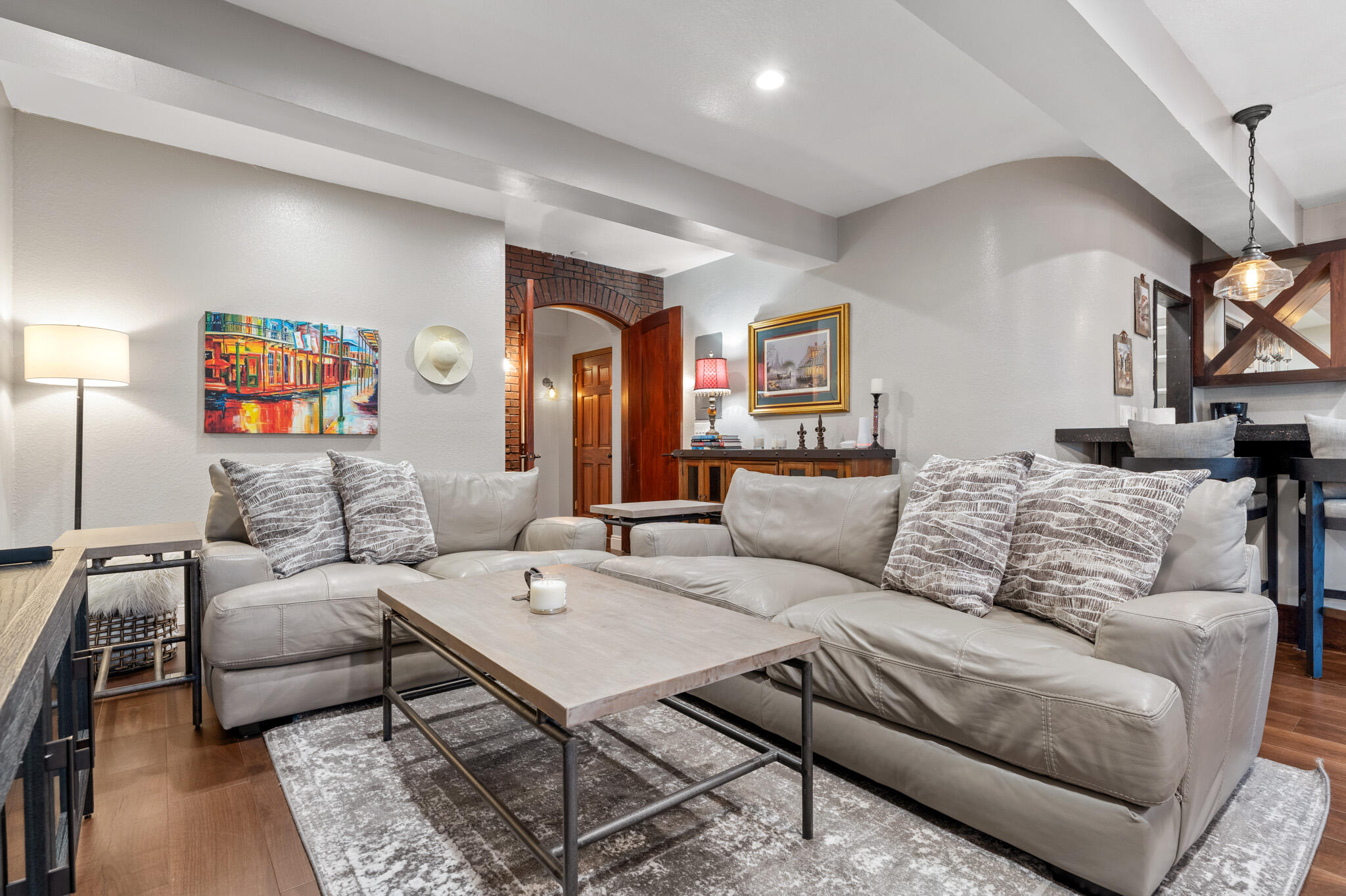 Fisherman's Village - Residential