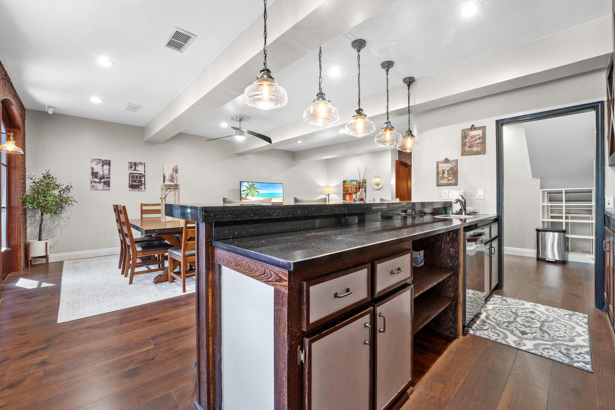 Fisherman's Village - Residential