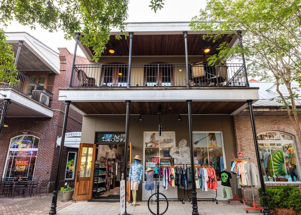 Fisherman's Village - Residential