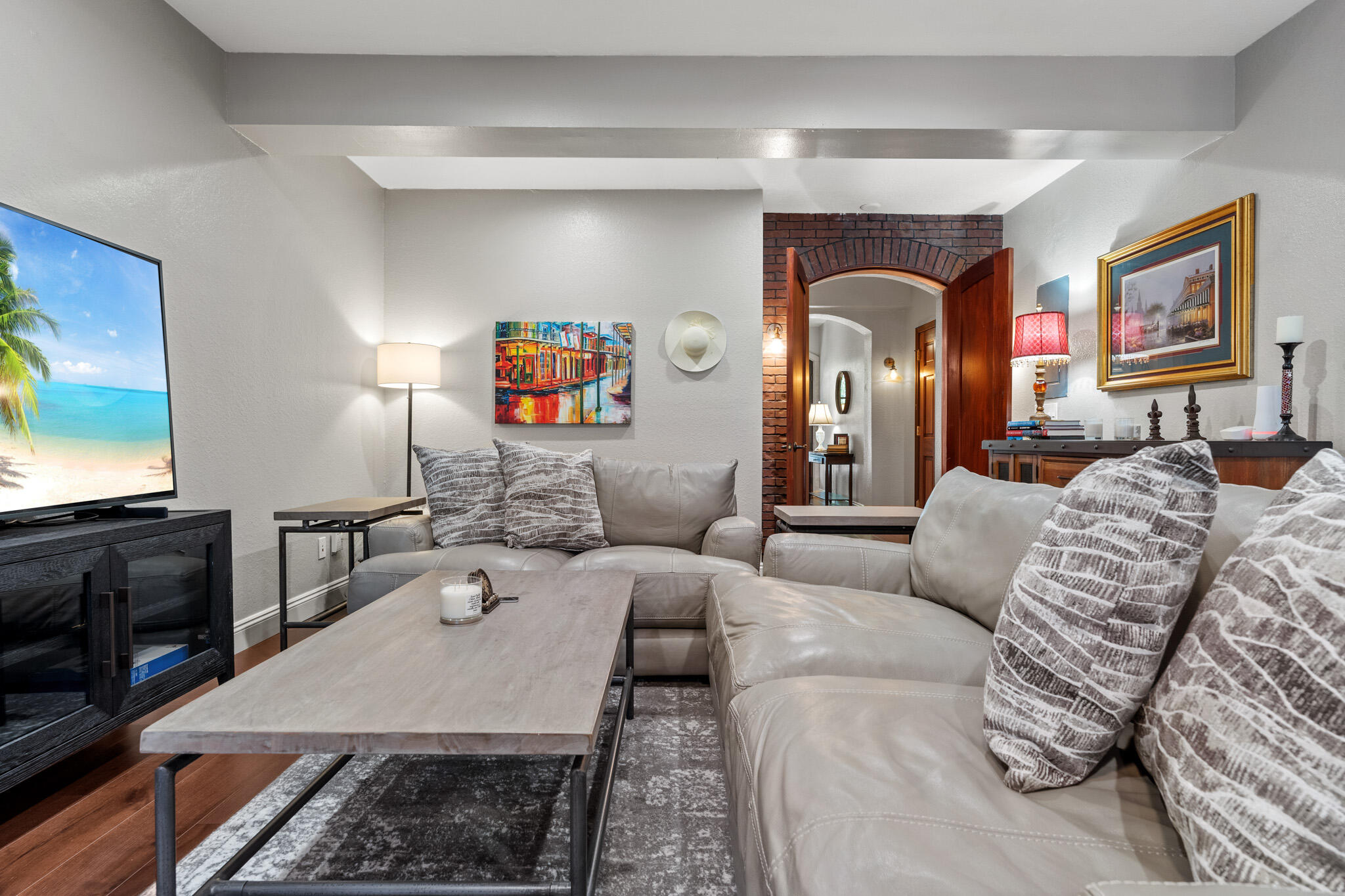 Fisherman's Village - Residential