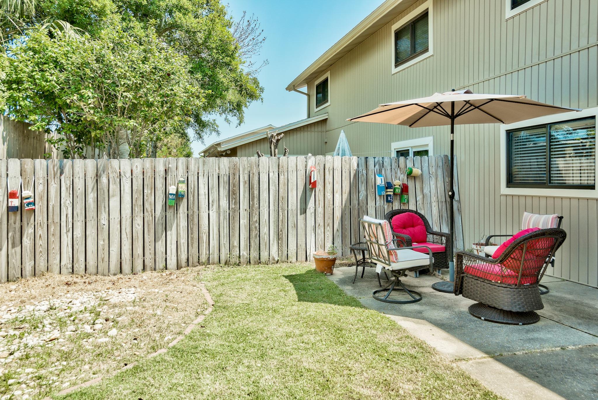 SEASCAPE TENNIS VILLAGE - Residential