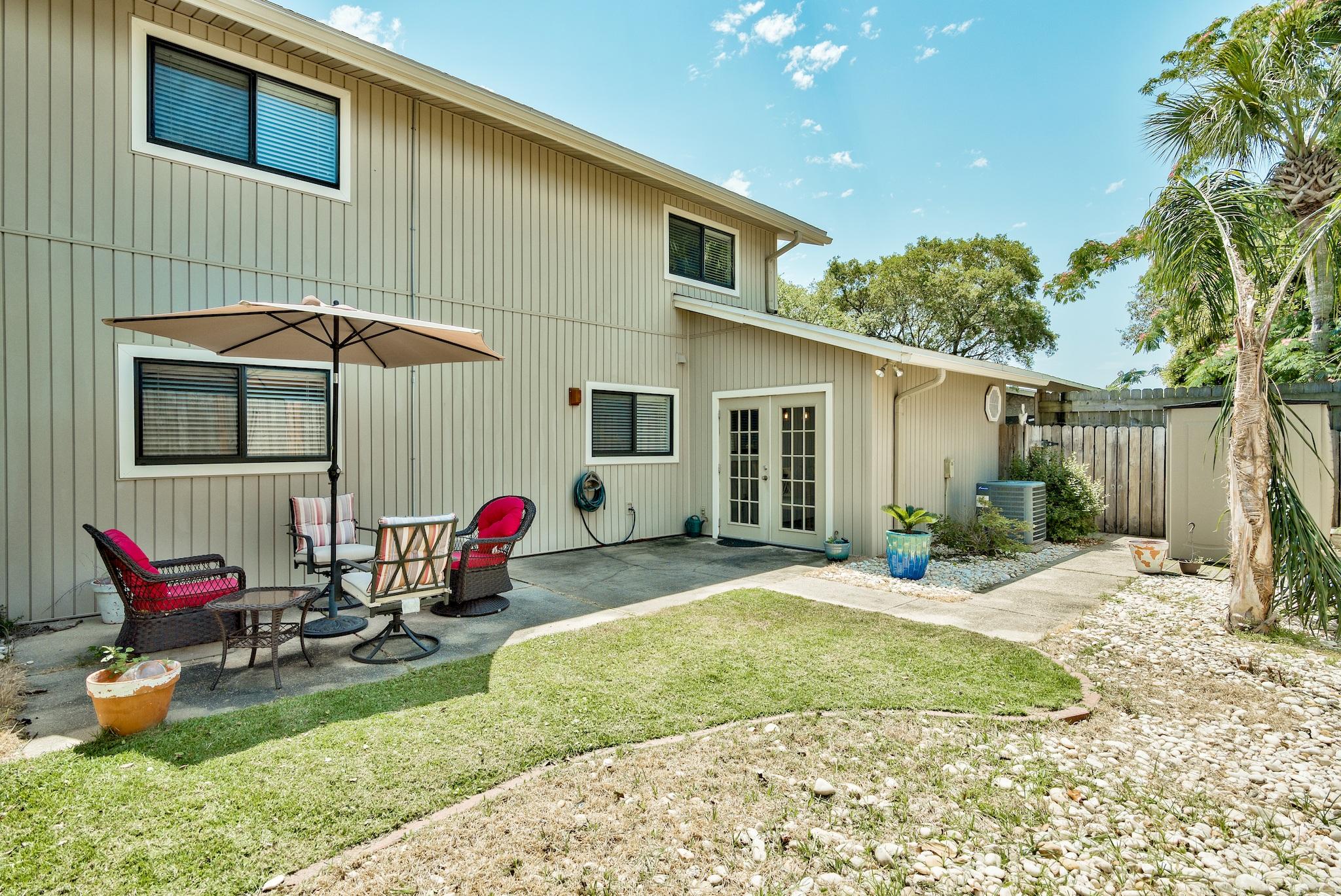 SEASCAPE TENNIS VILLAGE - Residential