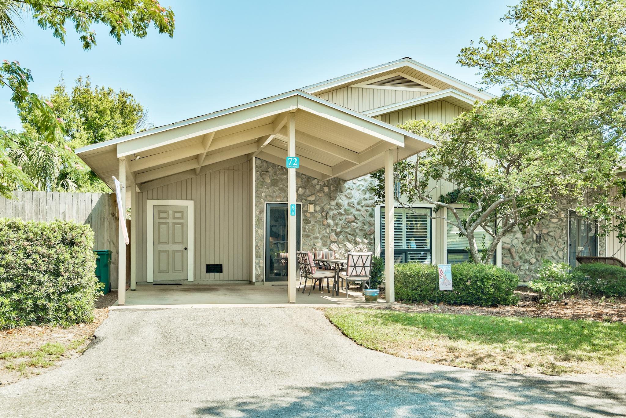 SEASCAPE TENNIS VILLAGE - Residential