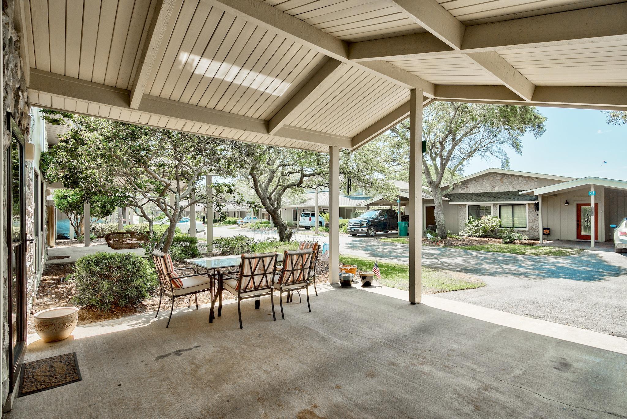 SEASCAPE TENNIS VILLAGE - Residential