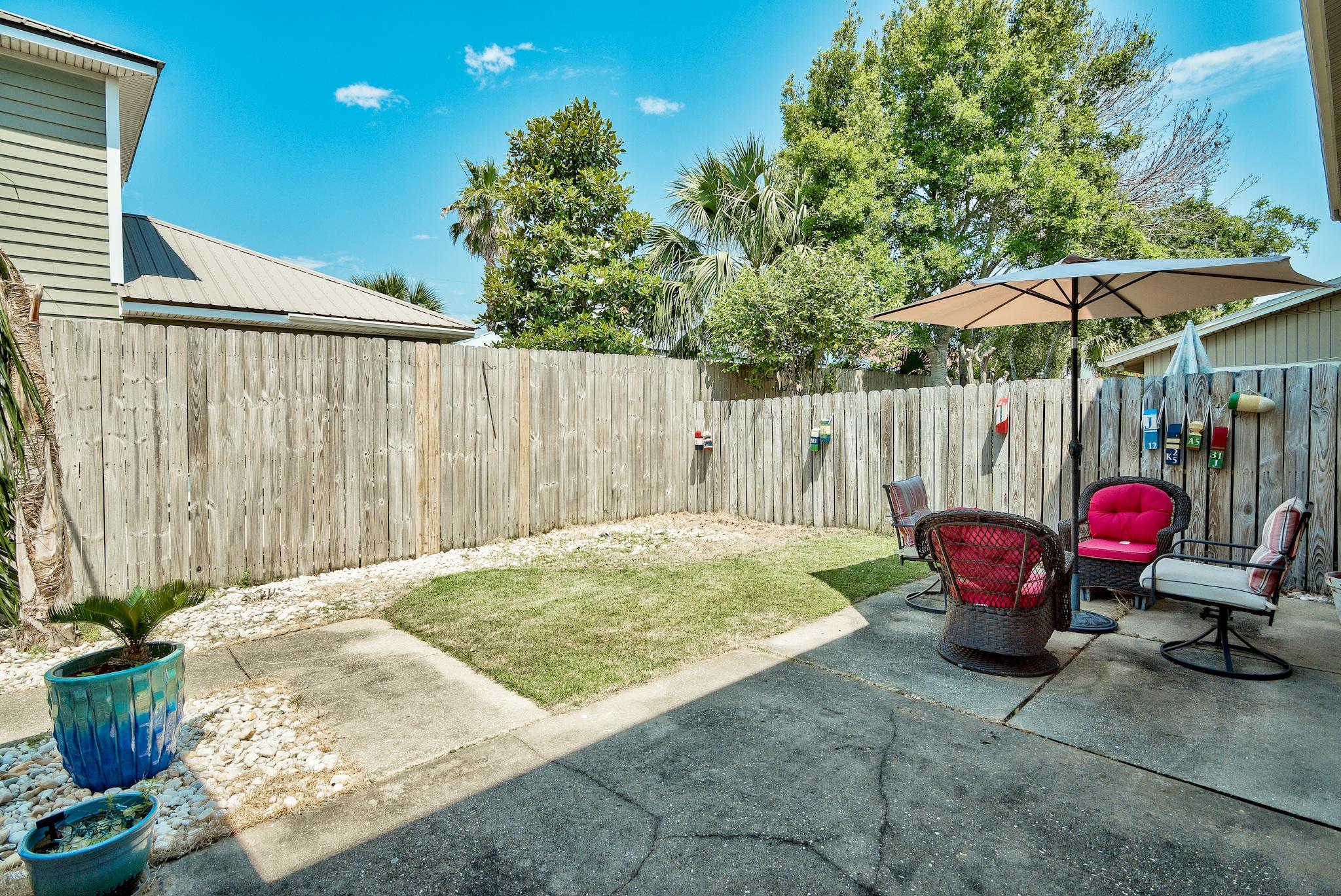 SEASCAPE TENNIS VILLAGE - Residential