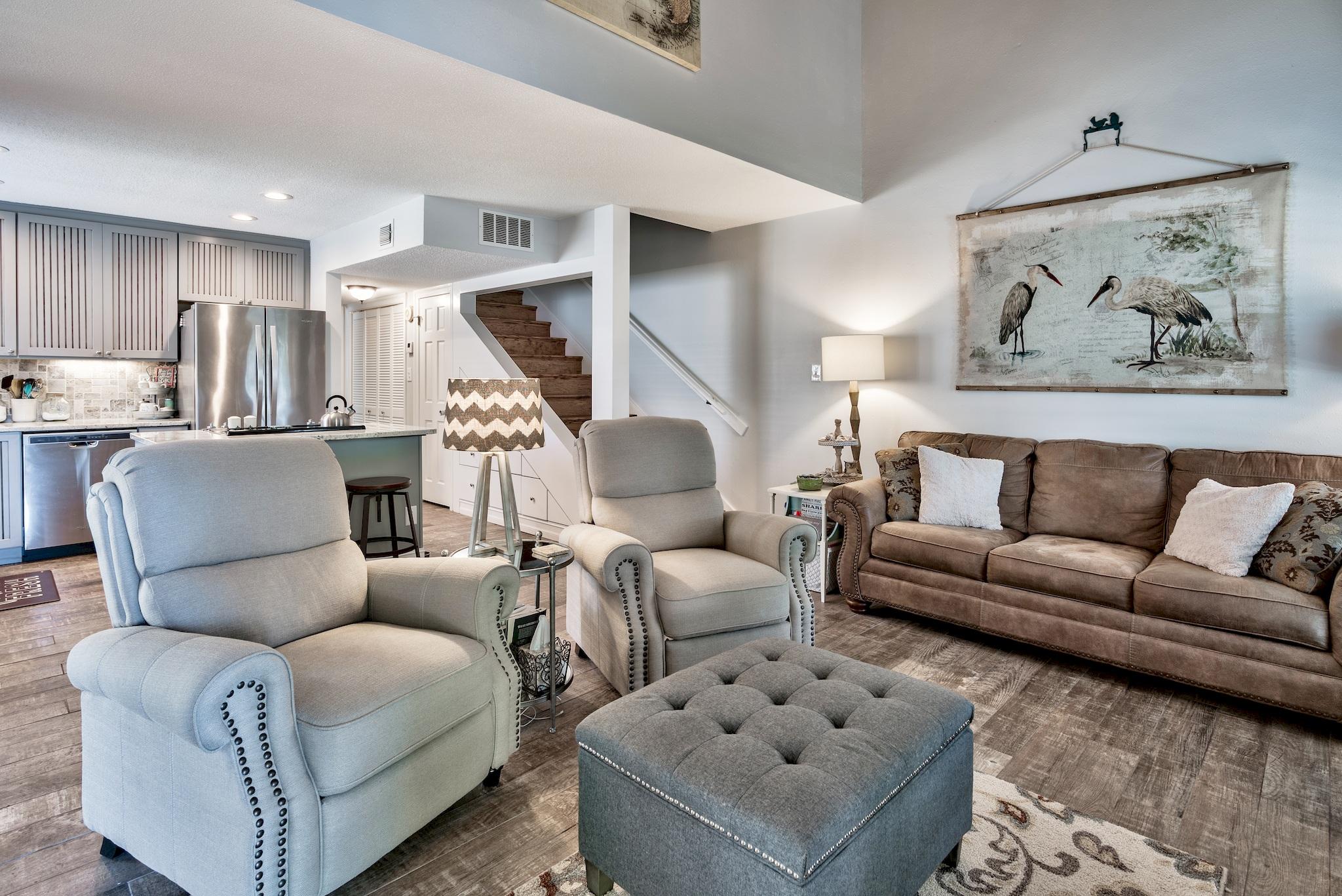 SEASCAPE TENNIS VILLAGE - Residential