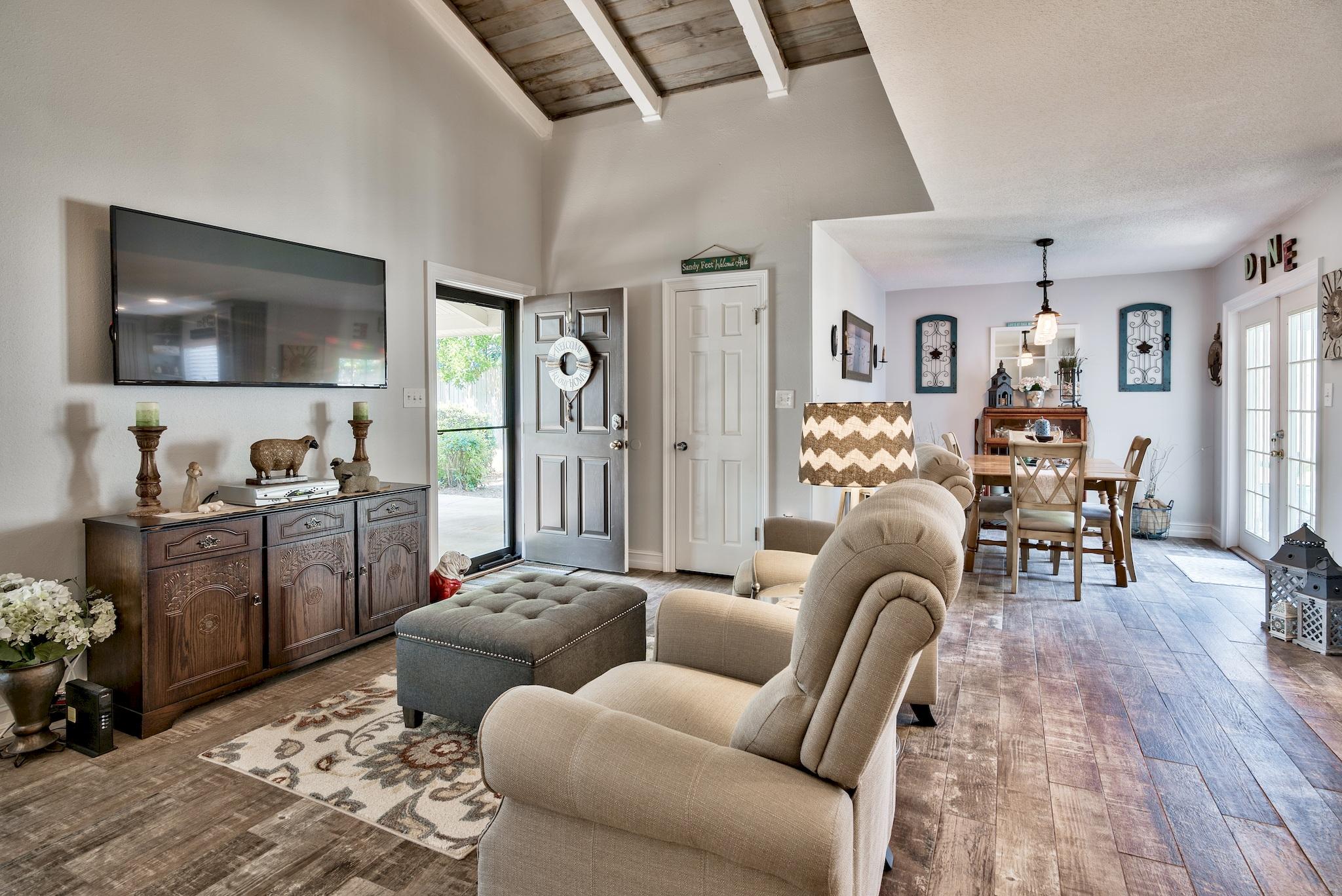 SEASCAPE TENNIS VILLAGE - Residential