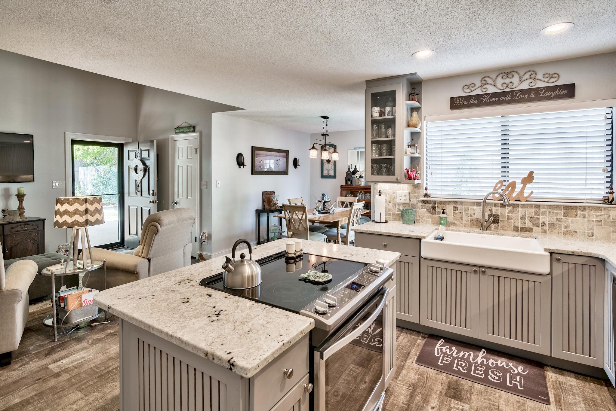 SEASCAPE TENNIS VILLAGE - Residential