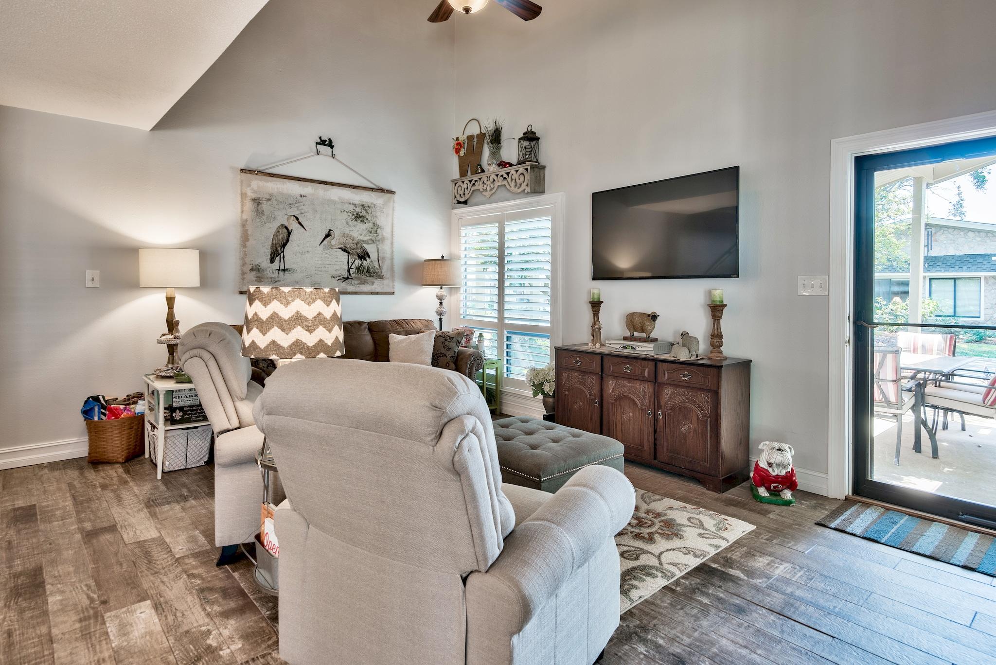 SEASCAPE TENNIS VILLAGE - Residential