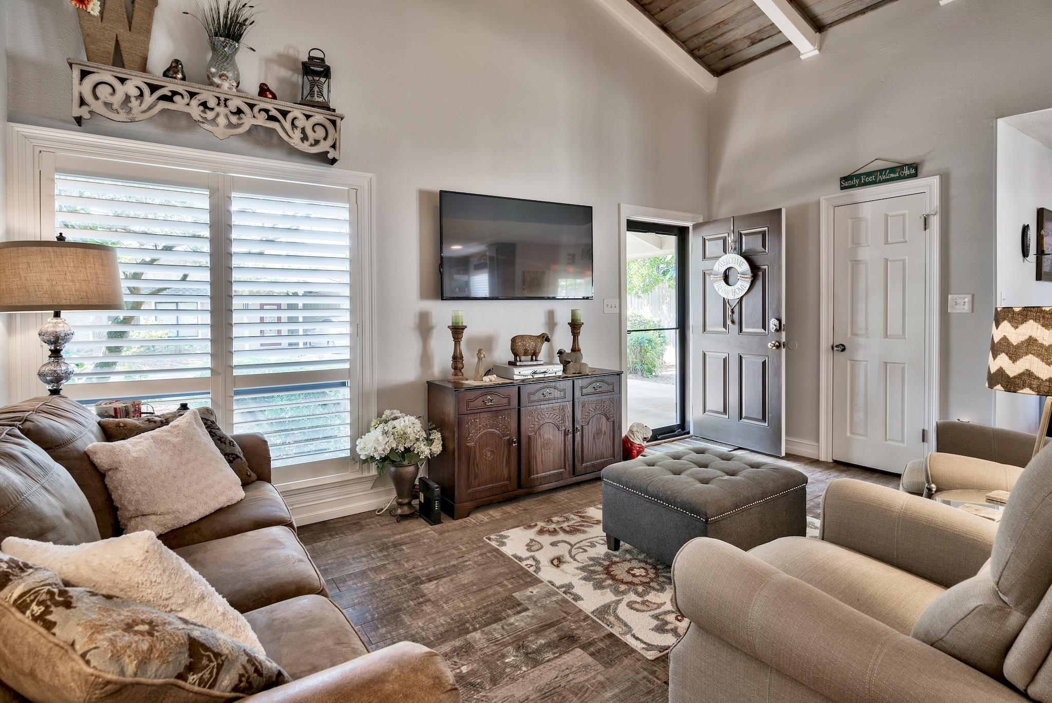 SEASCAPE TENNIS VILLAGE - Residential