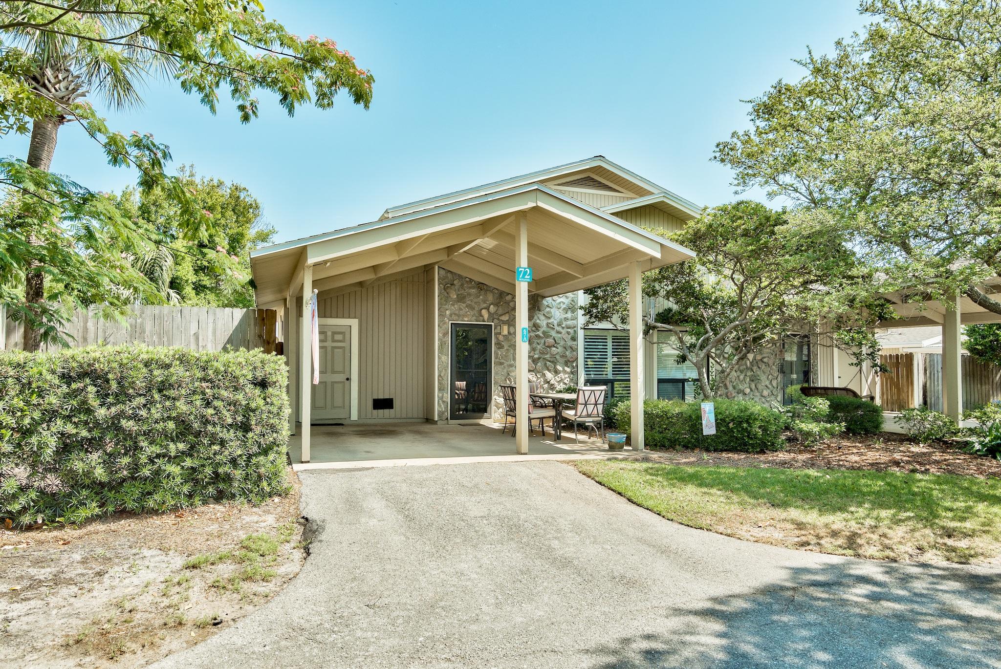 SEASCAPE TENNIS VILLAGE - Residential