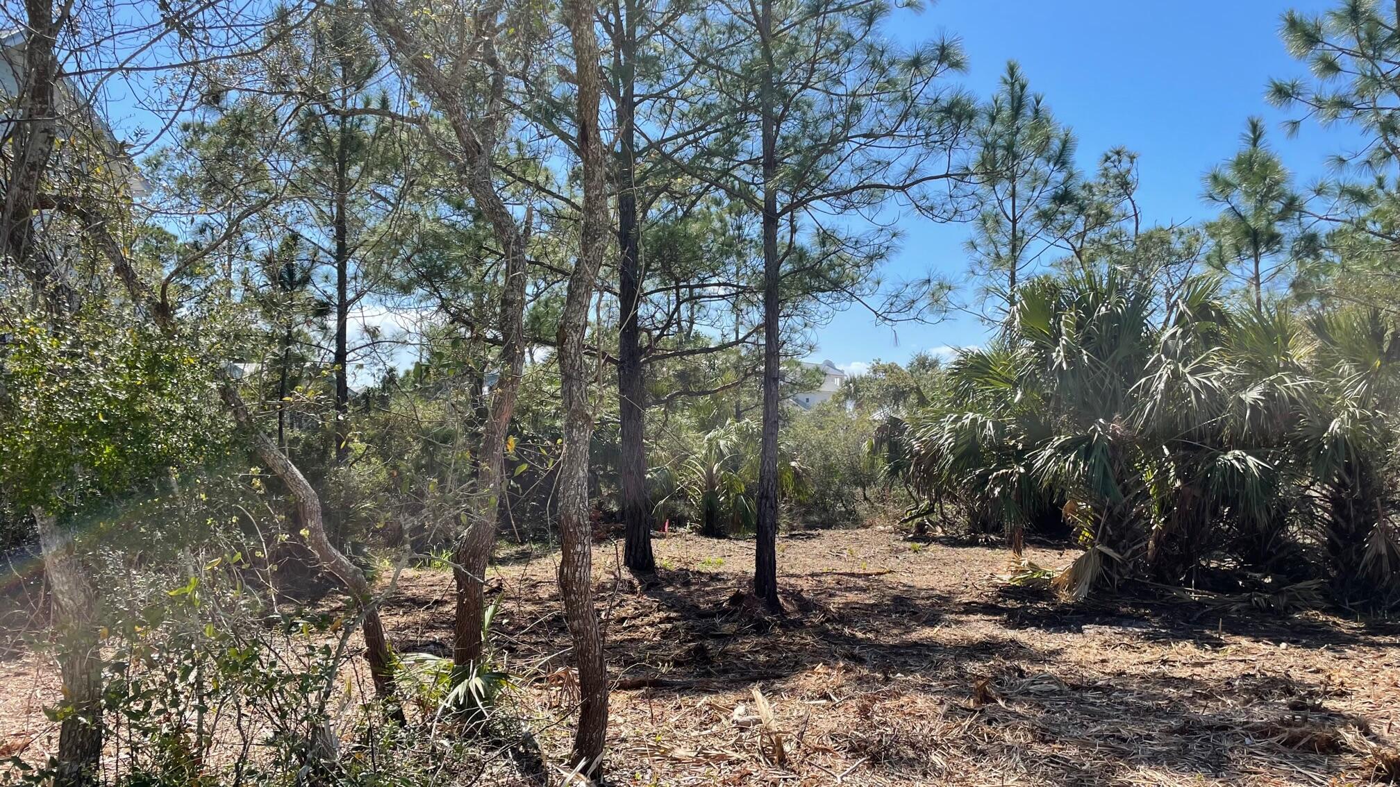 Exceptionally large lot, across from Lake Powell, with amazing potential views. Lot can accommodate a two-story house with tower and a two-story guest house.