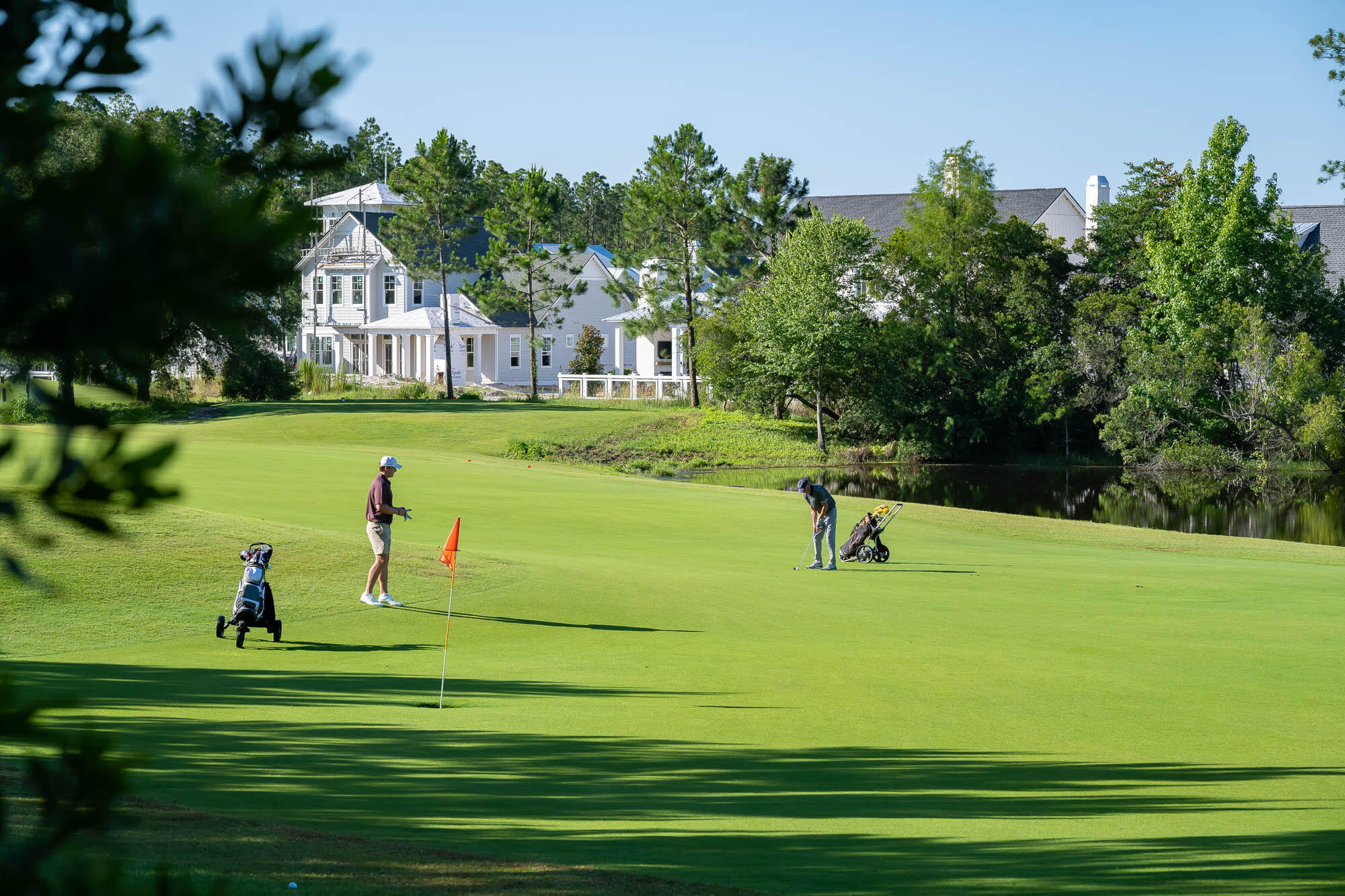 WATERSOUND ORIGINS - Residential