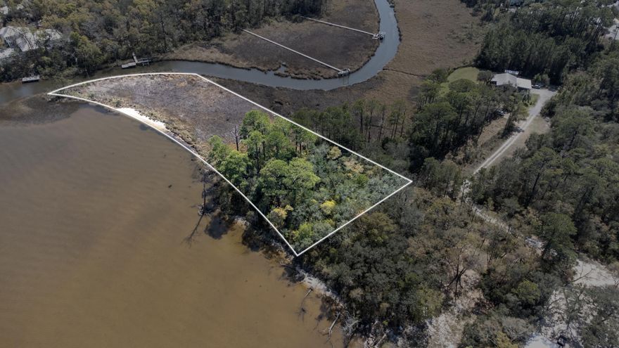 (Photos Coming Soon) 1 of 4 lots available. Don't miss this rare chance to own a bayou front homesite in the serene Santa Rosa Beach, nestled within the Rosestar Subdivision off Bay Magnolia Lane. This stunning waterfront property spans 2.29 acres and allows for private boat slips, perfect for boating, kayaking, fishing, and fully embracing the coastal lifestyle right from your backyard. Situated on a private road with no HOA, you will enjoy the freedom to design and build with fewer restrictions. Up to 40% of the wetlands may be built upon, offering flexibility for future development while preserving the natural beauty of the surroundings. The Development Order is currently in progress and anticipated for completion in early June 2026, making this an ideal time to secure your piece of waterfront paradise. Over 36,000 square feet of buildable land.