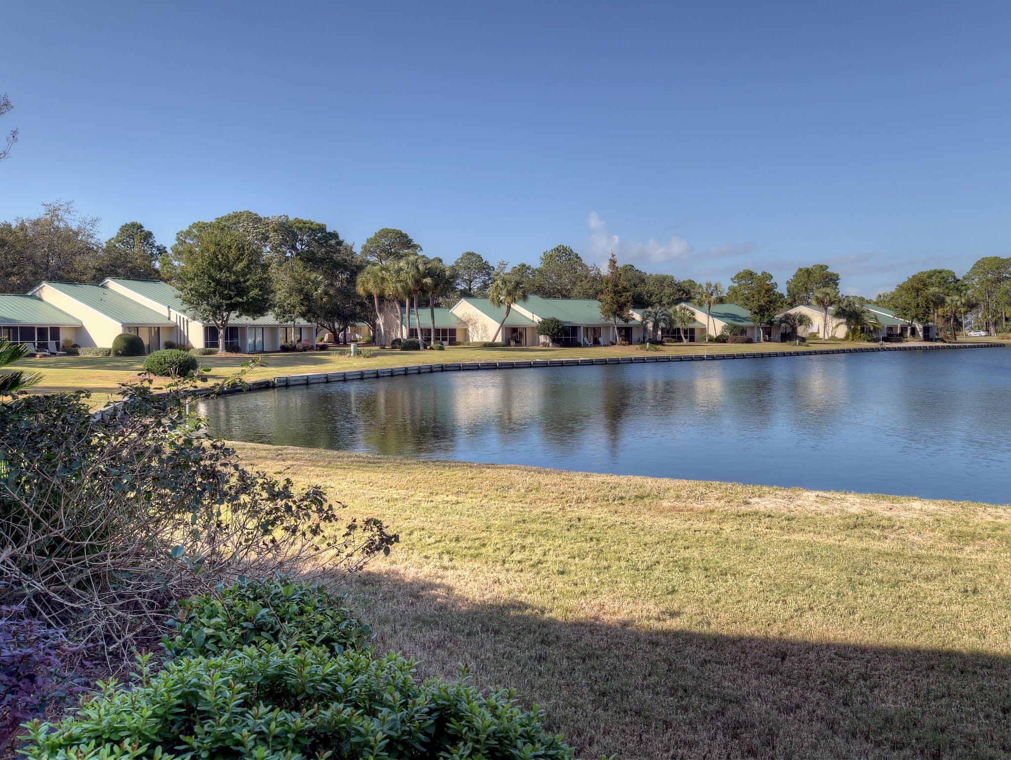 BAYOU VILLAS T/H - PHASE 1 - Residential