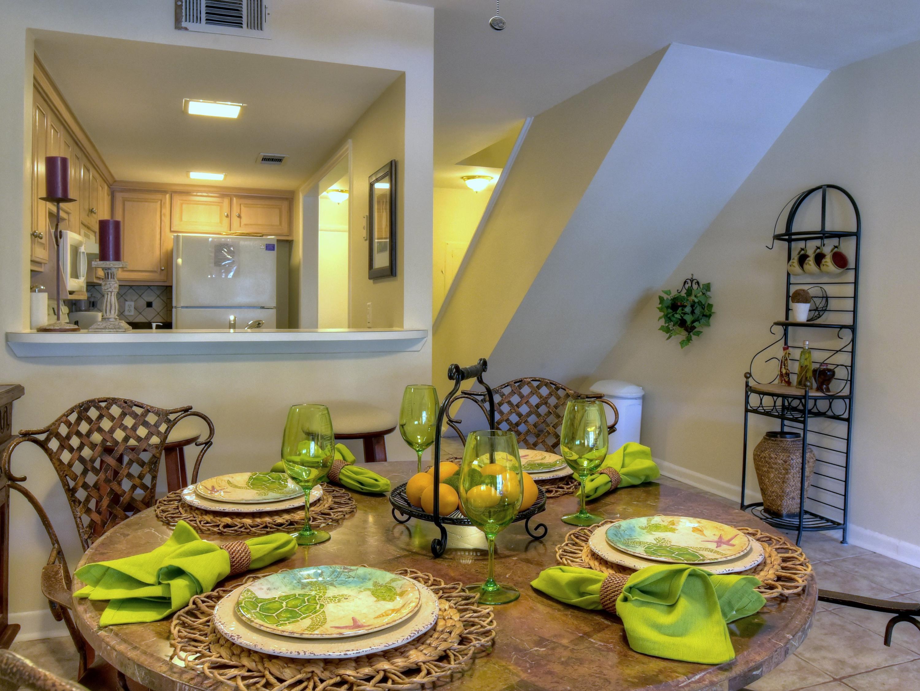 BAYOU VILLAS T/H - PHASE 1 - Residential