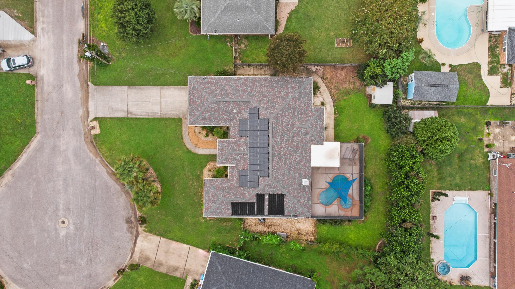 ASHBERRY WOODS - Residential