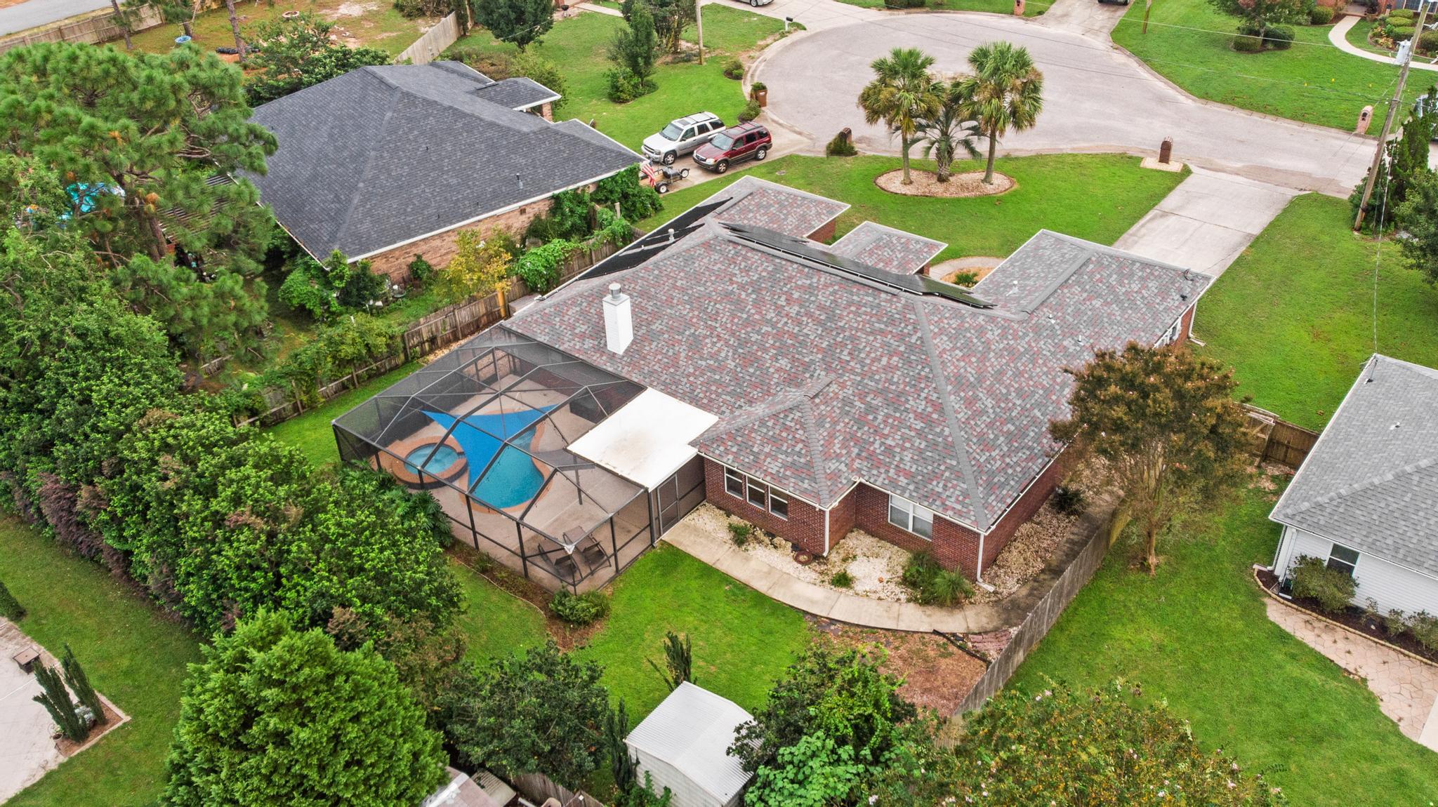 ASHBERRY WOODS - Residential