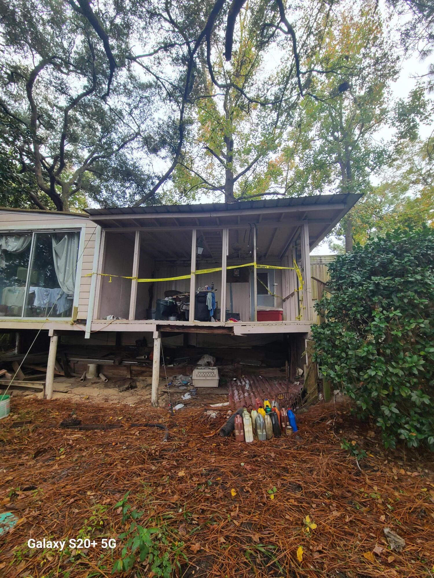 JUNIPER LAKE PINES - Land