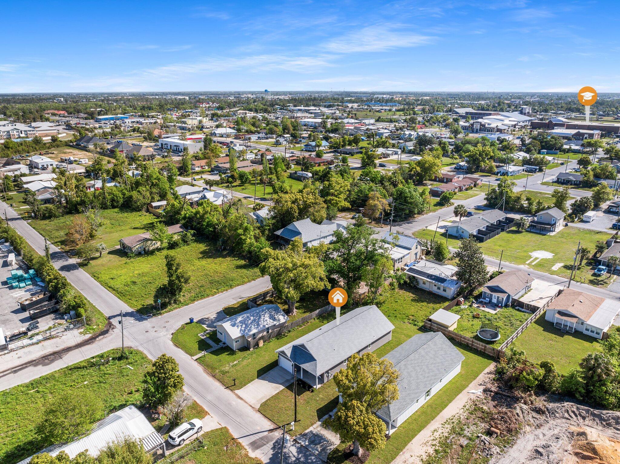 NO RECORDED SUBDIVISION - Residential