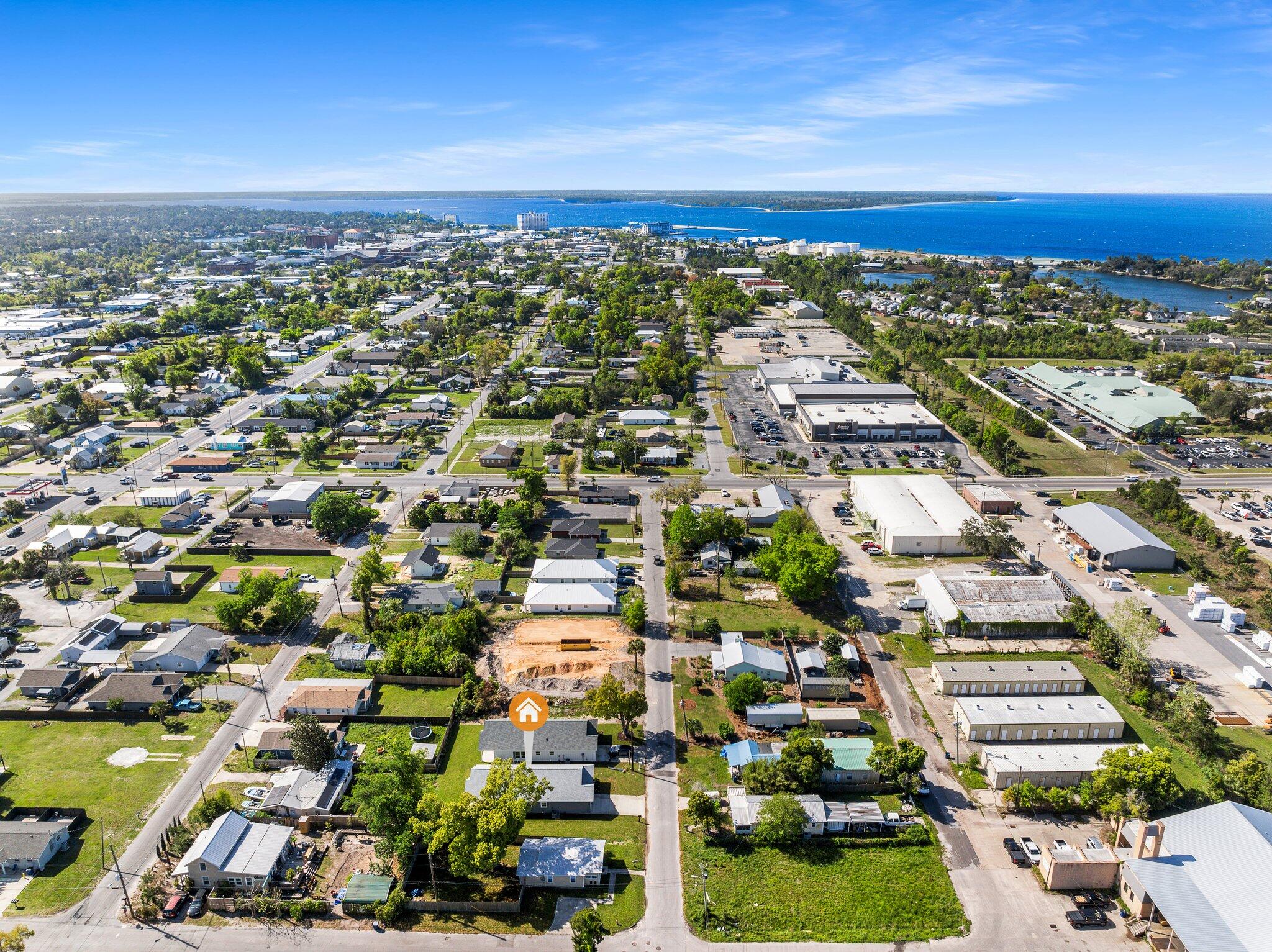 NO RECORDED SUBDIVISION - Residential