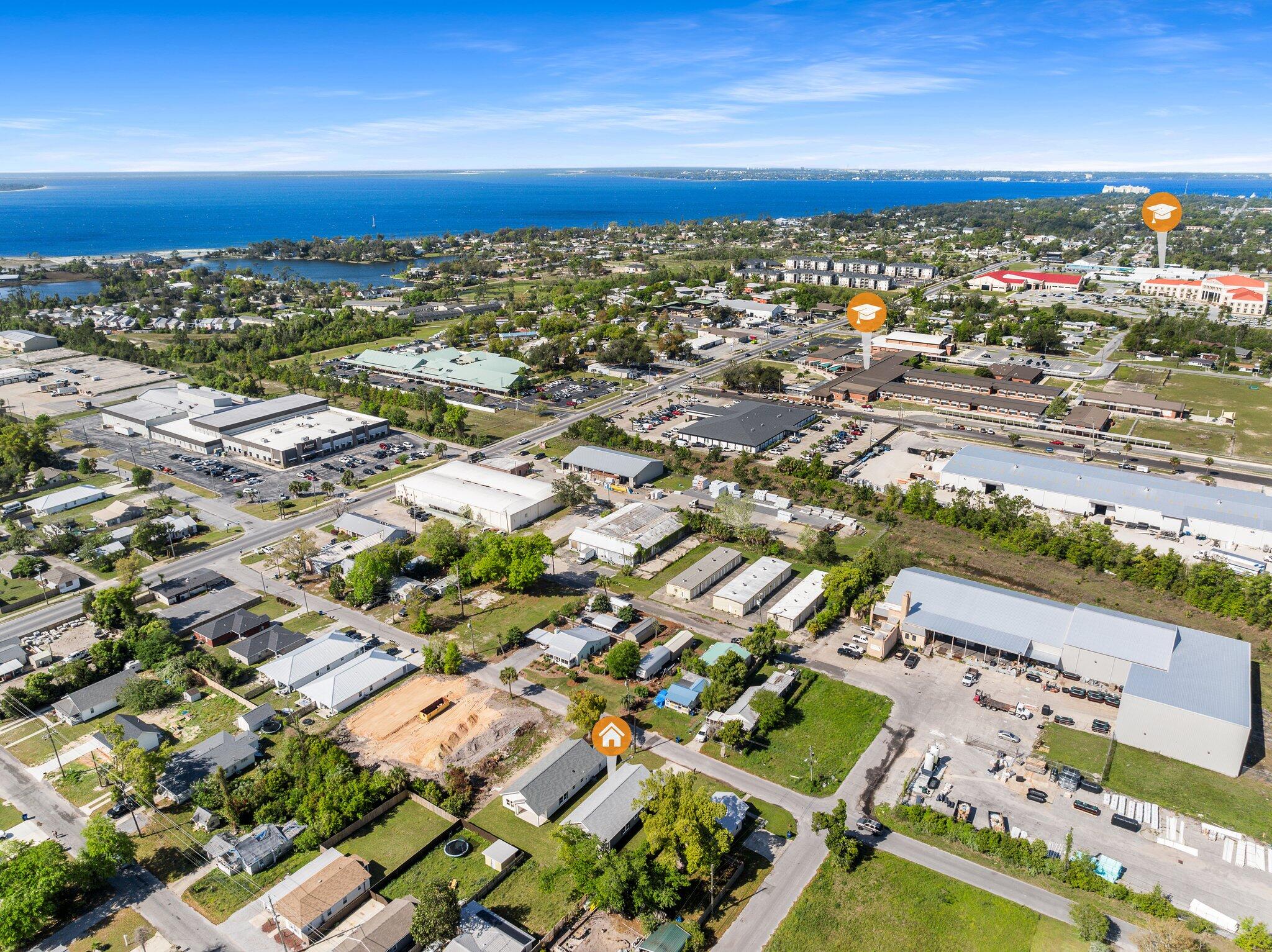 NO RECORDED SUBDIVISION - Residential