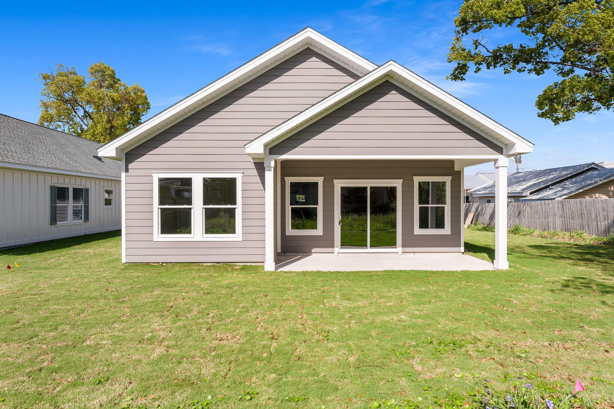 NO RECORDED SUBDIVISION - Residential