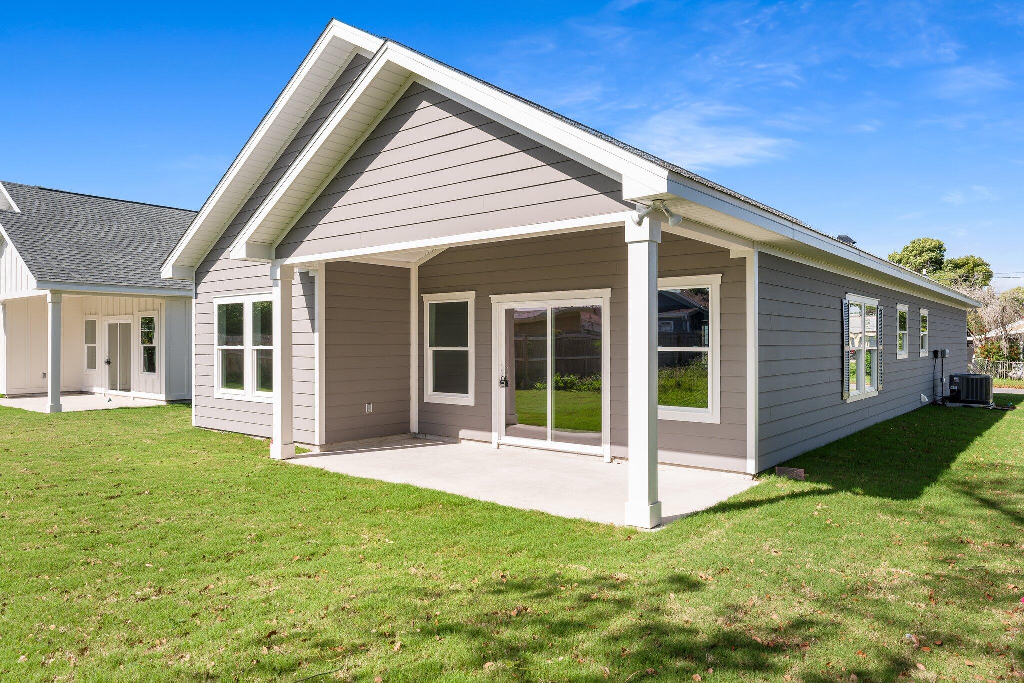 NO RECORDED SUBDIVISION - Residential