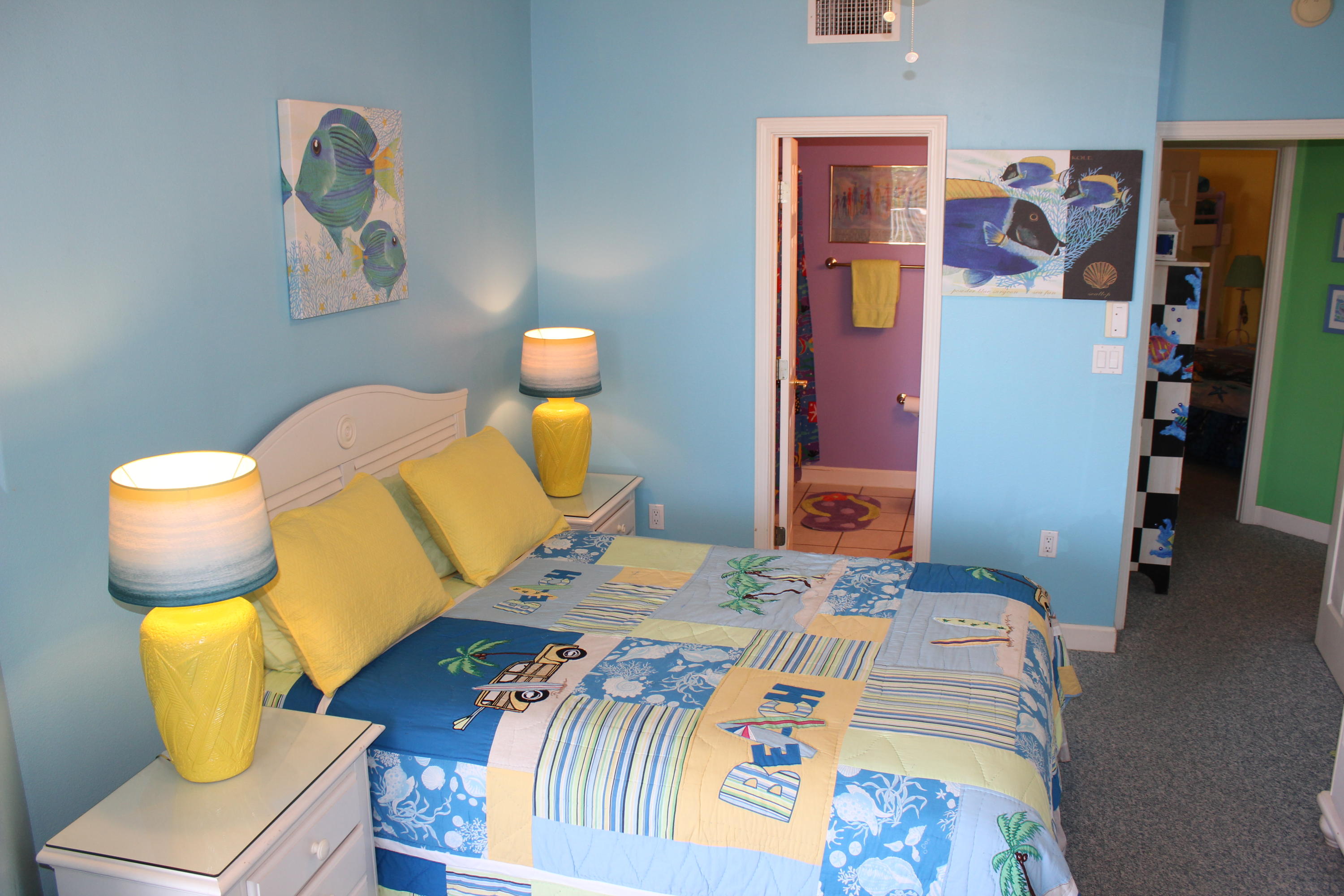 INN AT BLUE MOUNTAIN BEACH - Residential