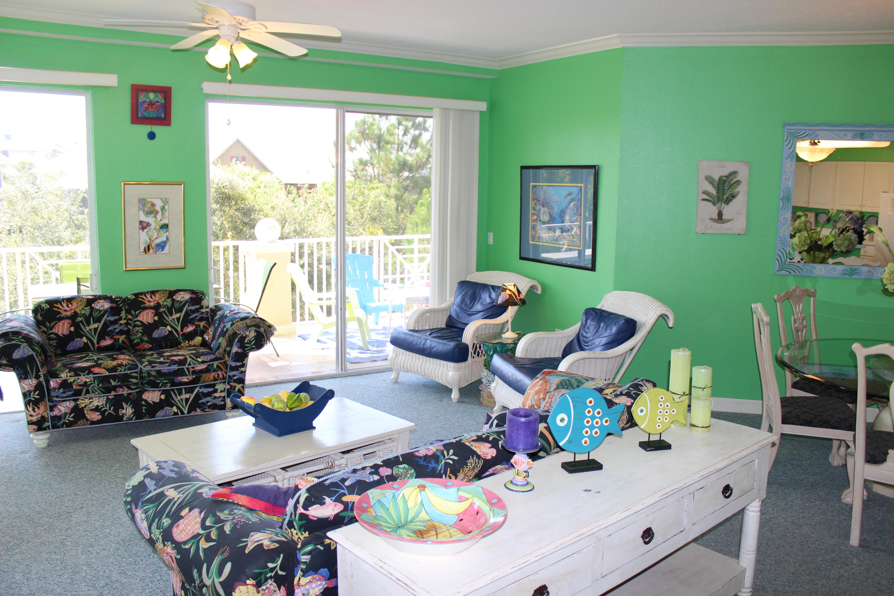 INN AT BLUE MOUNTAIN BEACH - Residential