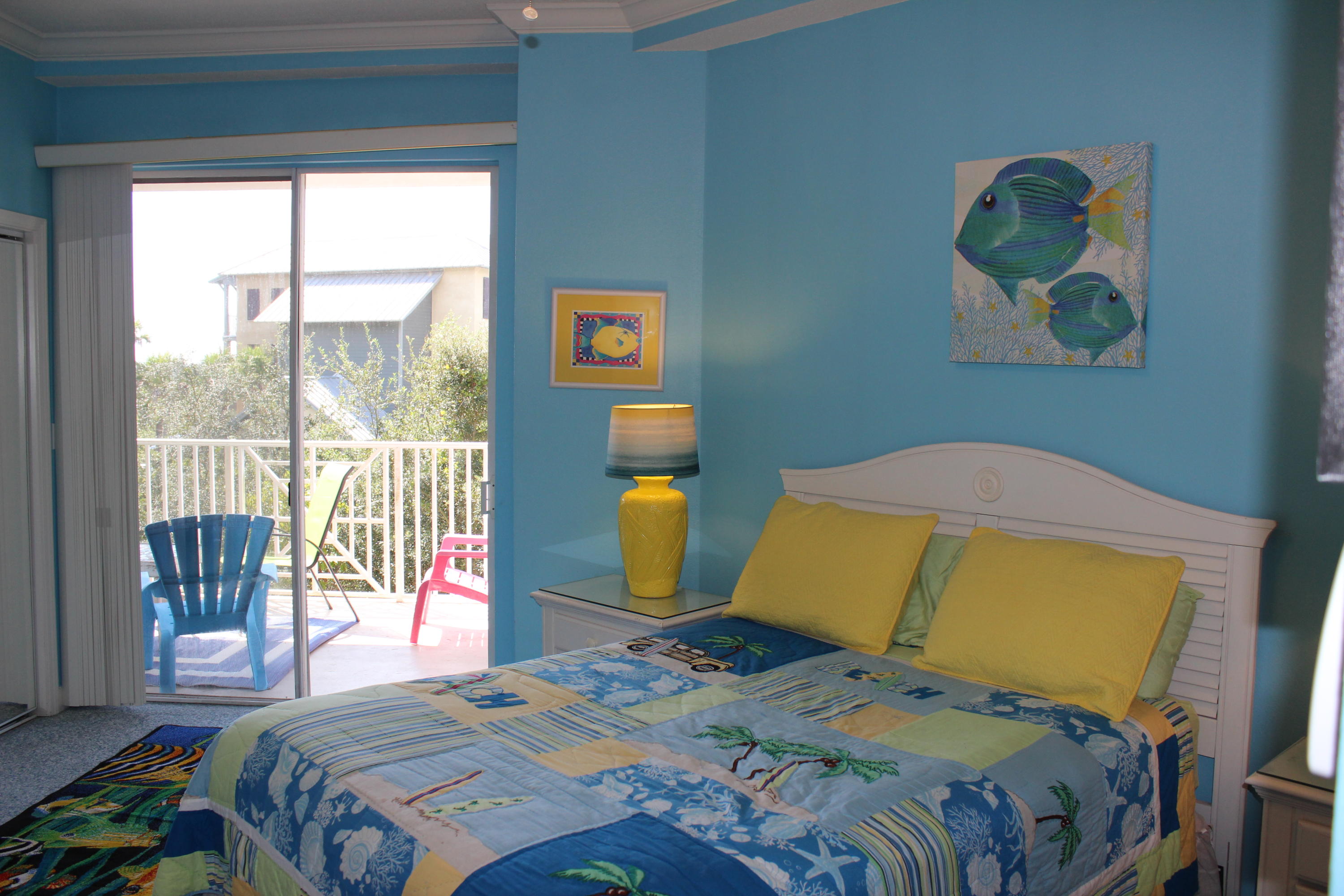 INN AT BLUE MOUNTAIN BEACH - Residential