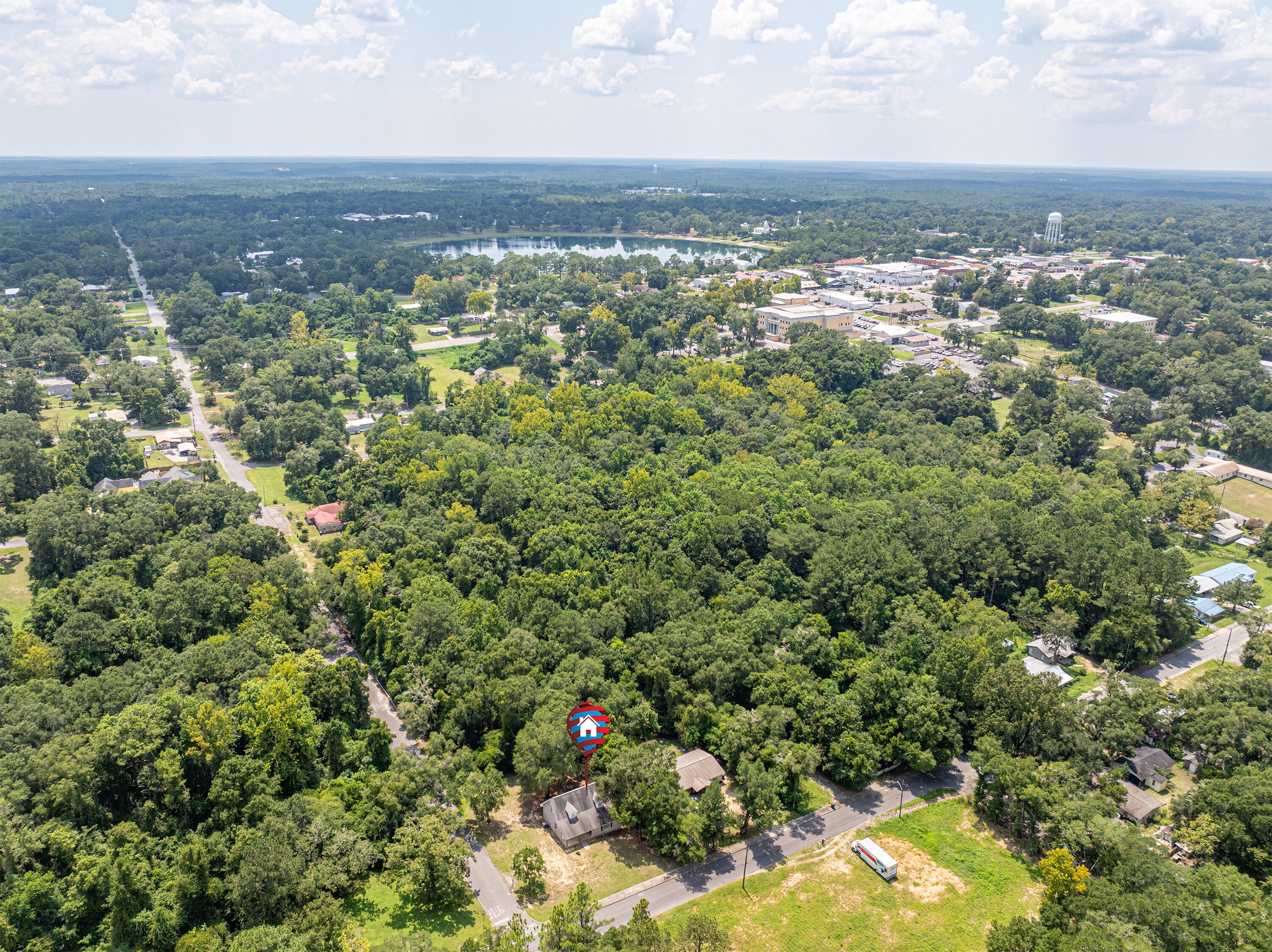 TOWN OF DEFUNIAK - Residential