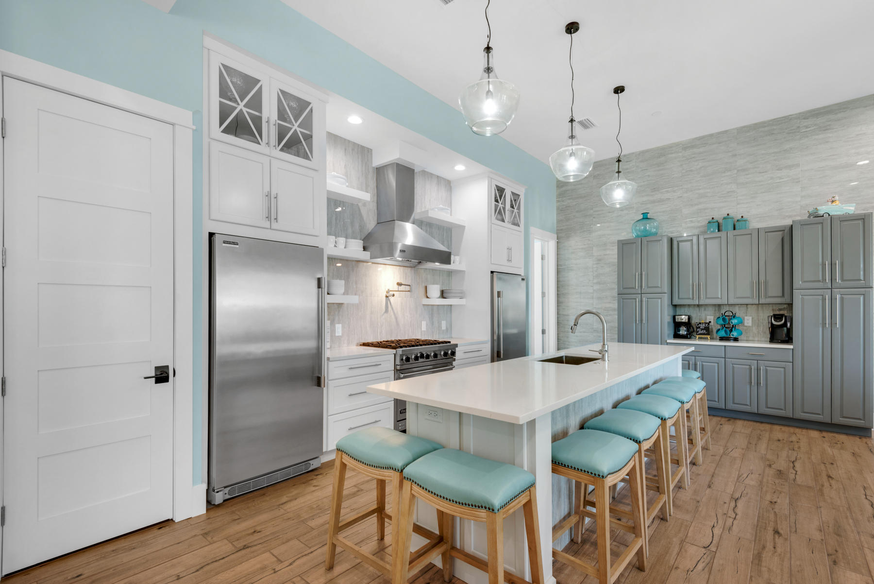 FRANGISTA BEACH 2ND ADDN - Residential