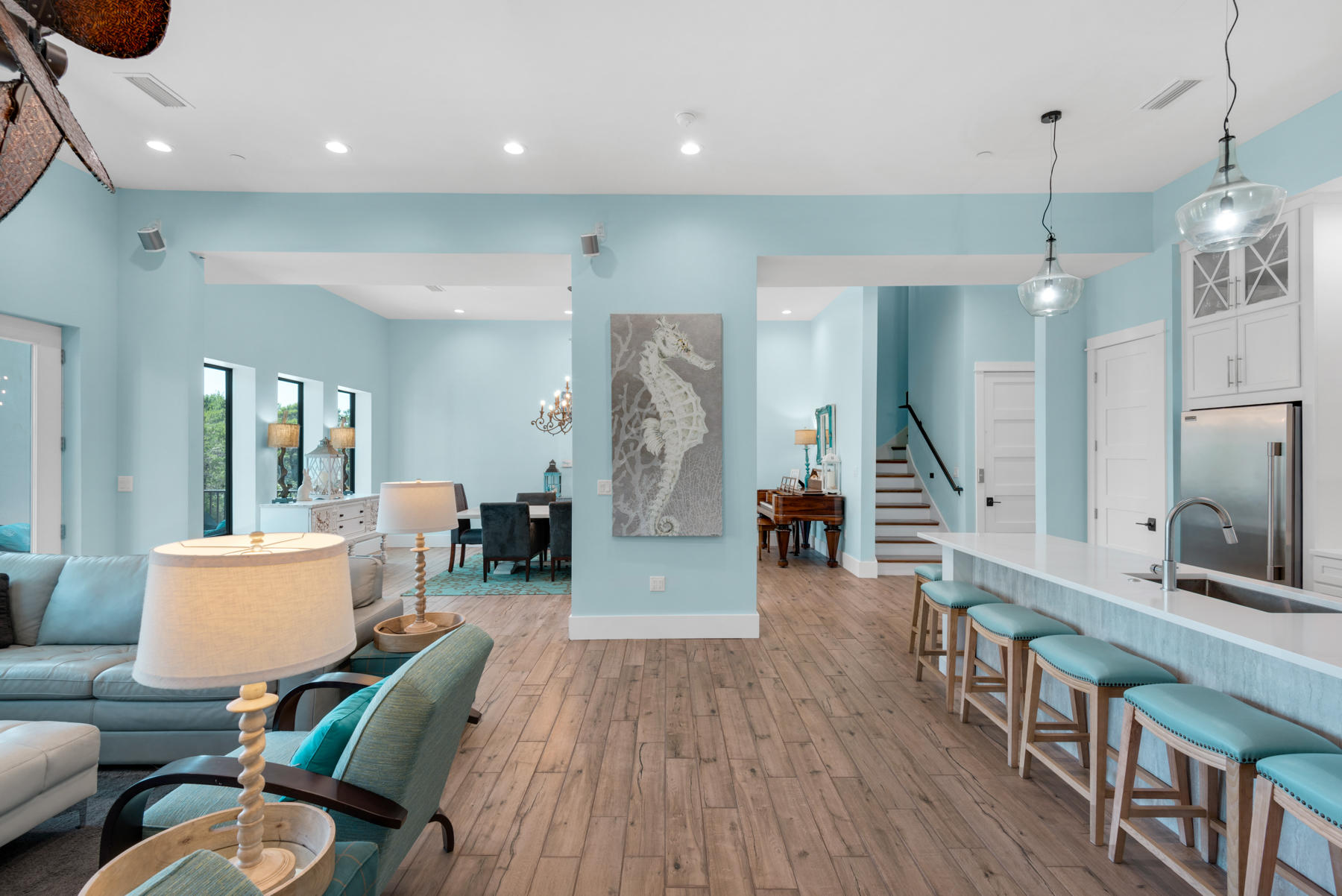 FRANGISTA BEACH 2ND ADDN - Residential