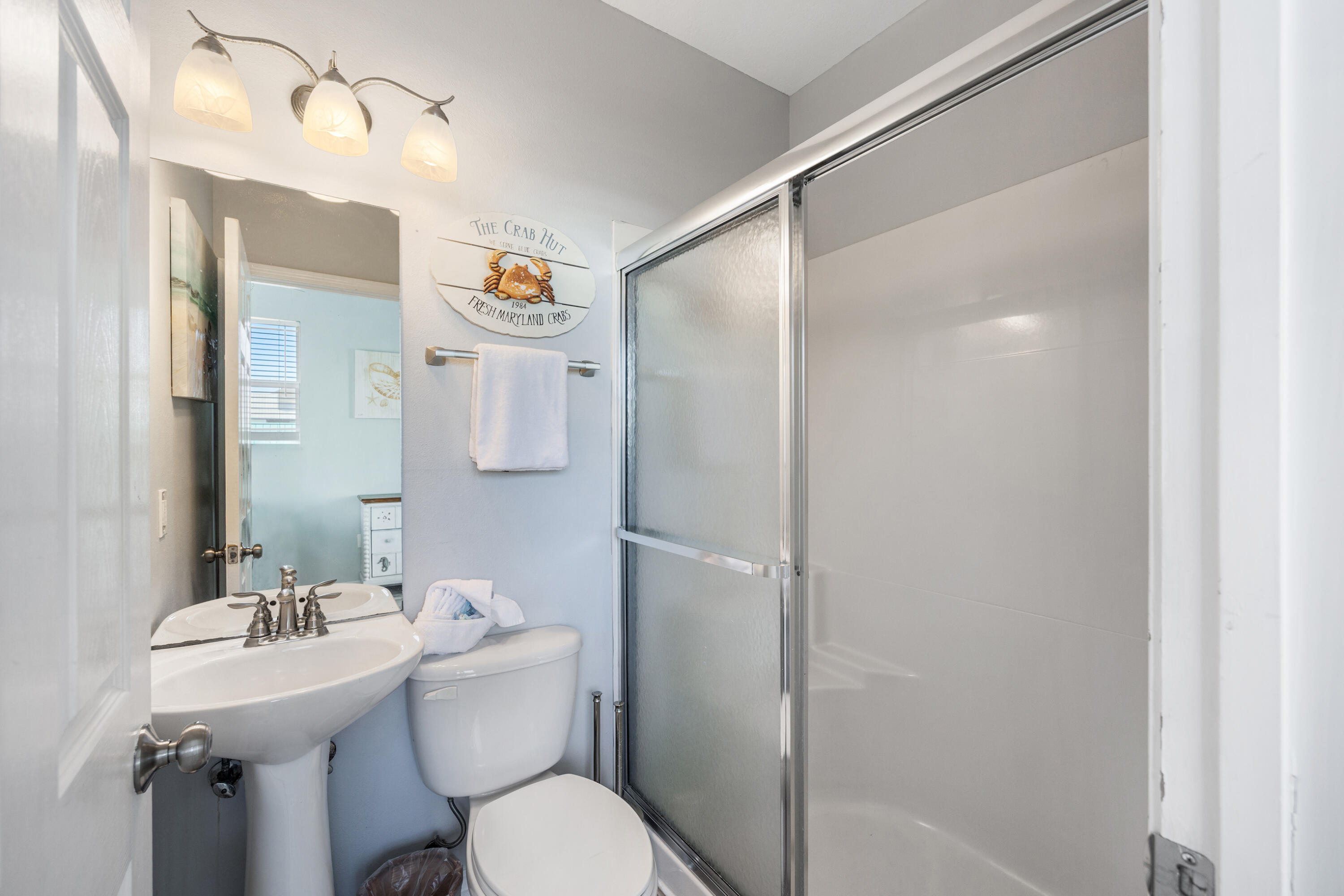 CRYSTAL BEACH - Residential