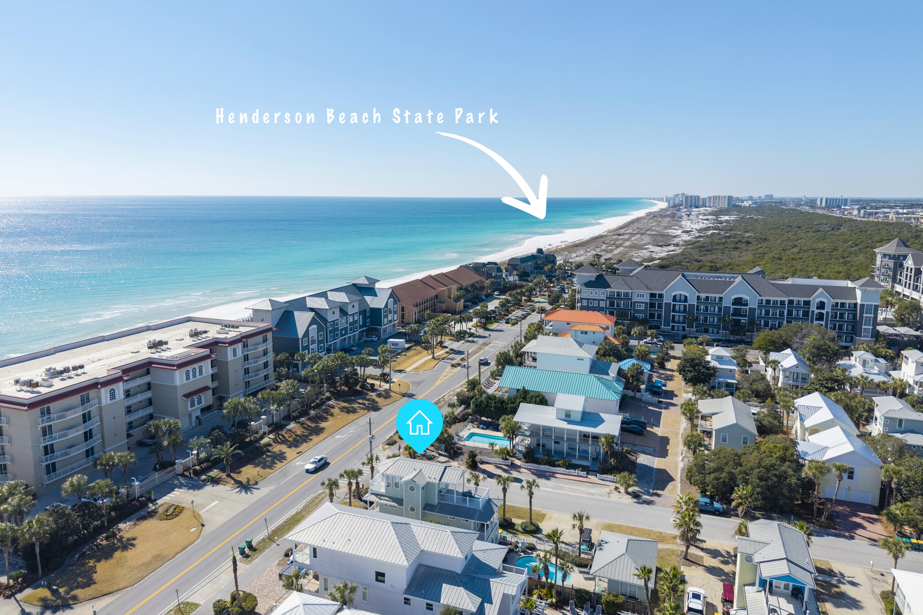 CRYSTAL BEACH - Residential