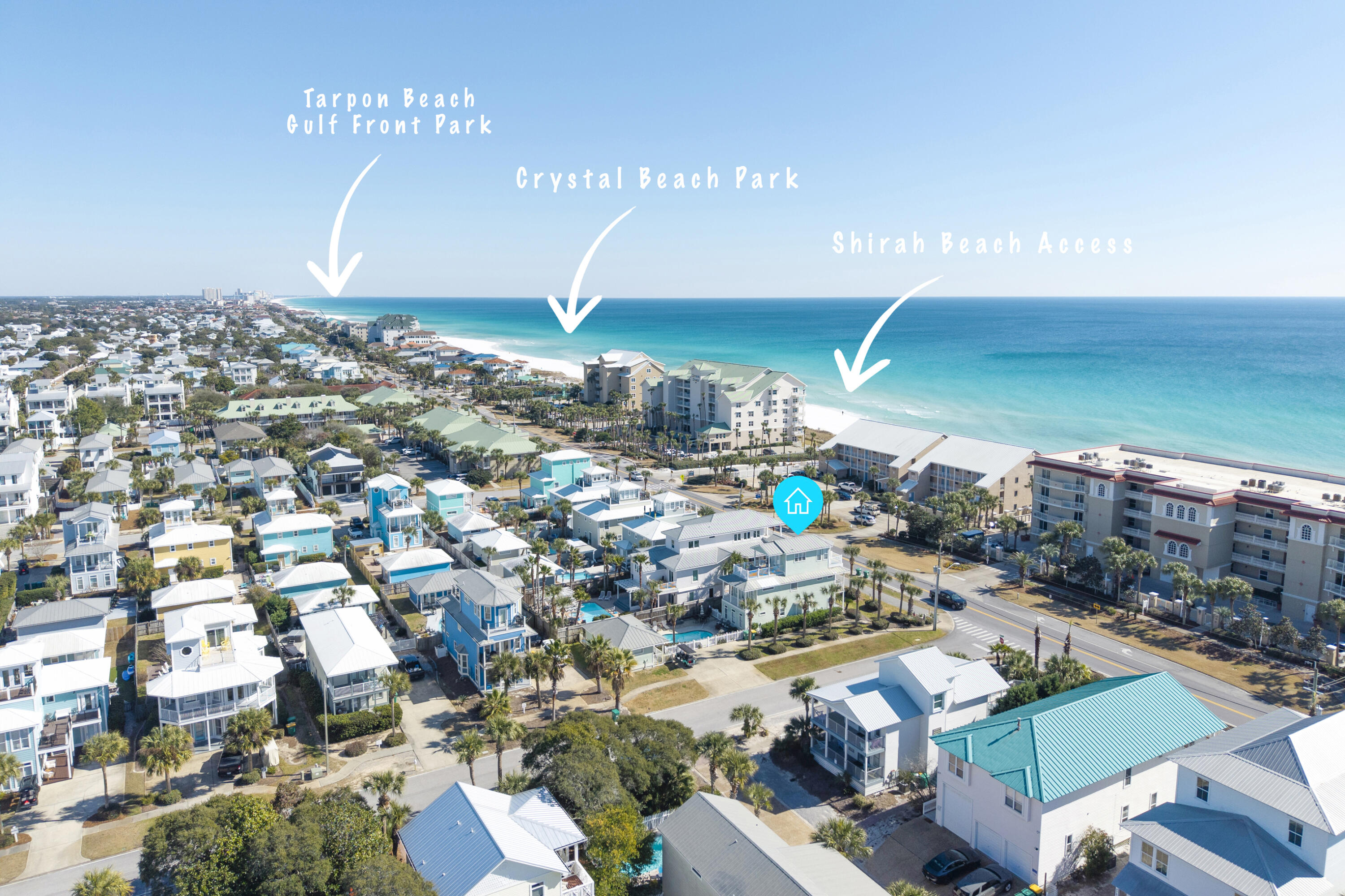 CRYSTAL BEACH - Residential