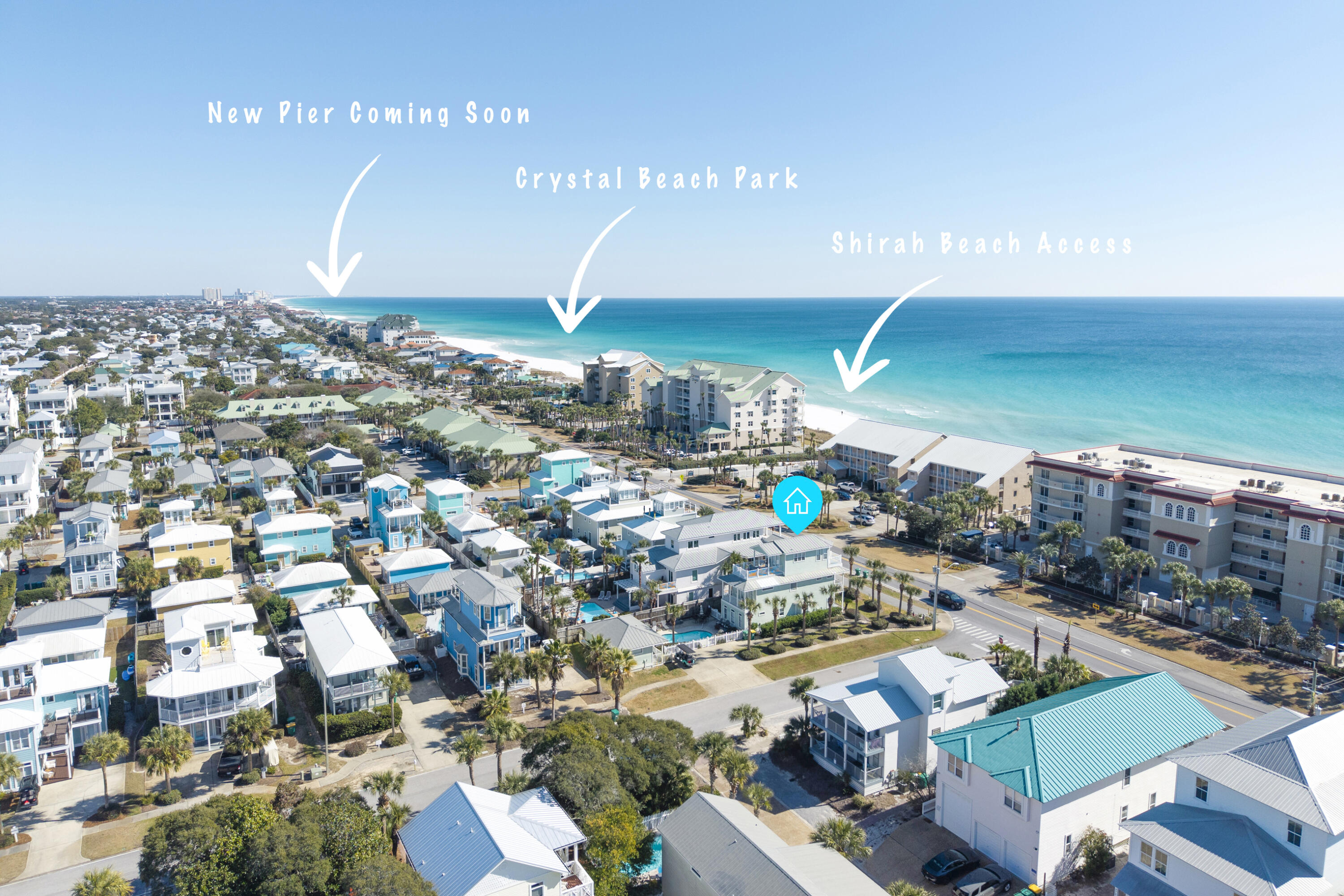 CRYSTAL BEACH - Residential