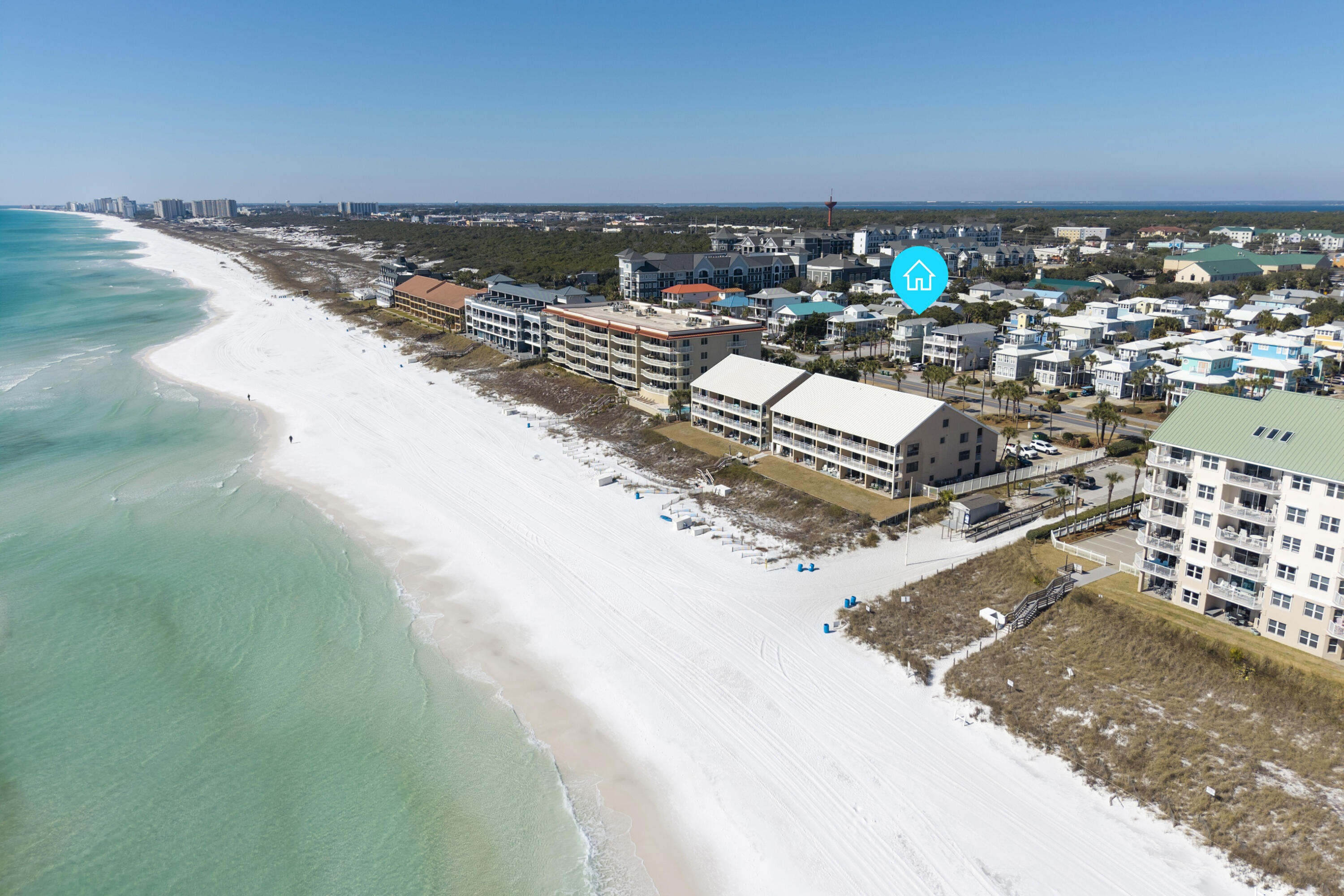 CRYSTAL BEACH - Residential