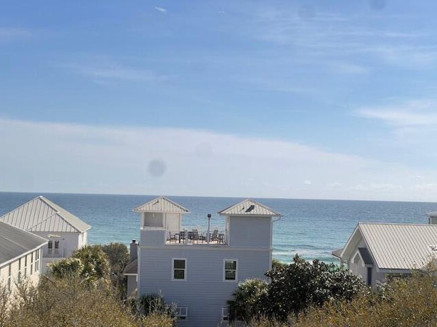 Welcome to the beautiful, highly desirable area of Santa Rosa Beach, Florida. Cypress Sunset, is a slice of paradise with deeded beach access just steps away in a 13-home subdivision located in Seagrove Beach directly on the north side of scenic 30A. This is a 7 bedroom, 8 bathroom home with wrap around porches on main and top floor  just West of Alys Beach. Seagrove beach lives up to its namesake as a natural paradise with beautiful stretches of sun-soaked beach along the Florida Gulf coastline. Seagrove is a hot vacation destination for someone looking for a classic Florida vacation vibe. Nearby shopping, dining, and activities entice you to look at this area for your next 30A rental investment property. This property features a private pool and is offered fully furnished.