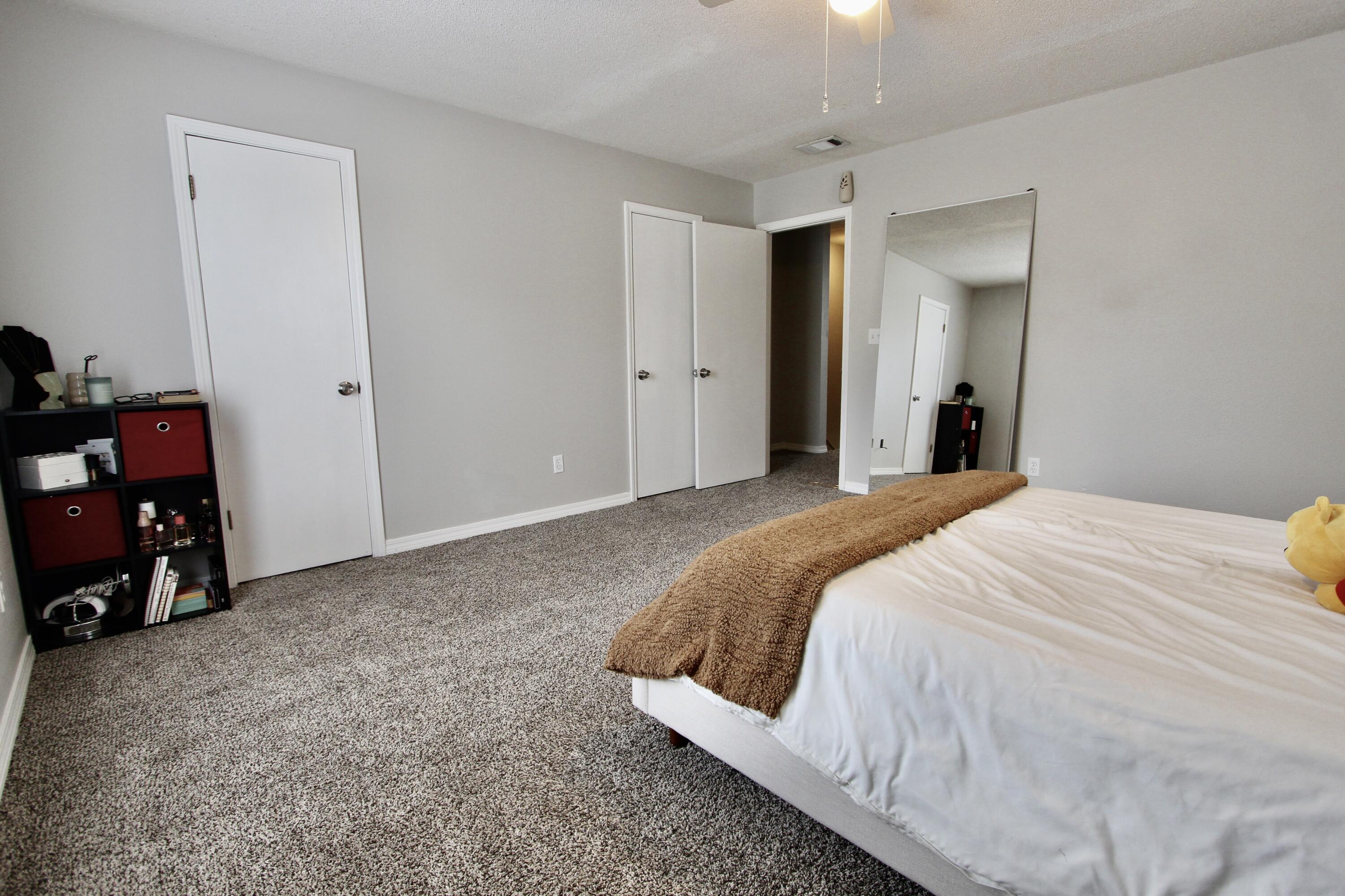 metes and bounds - Residential Lease