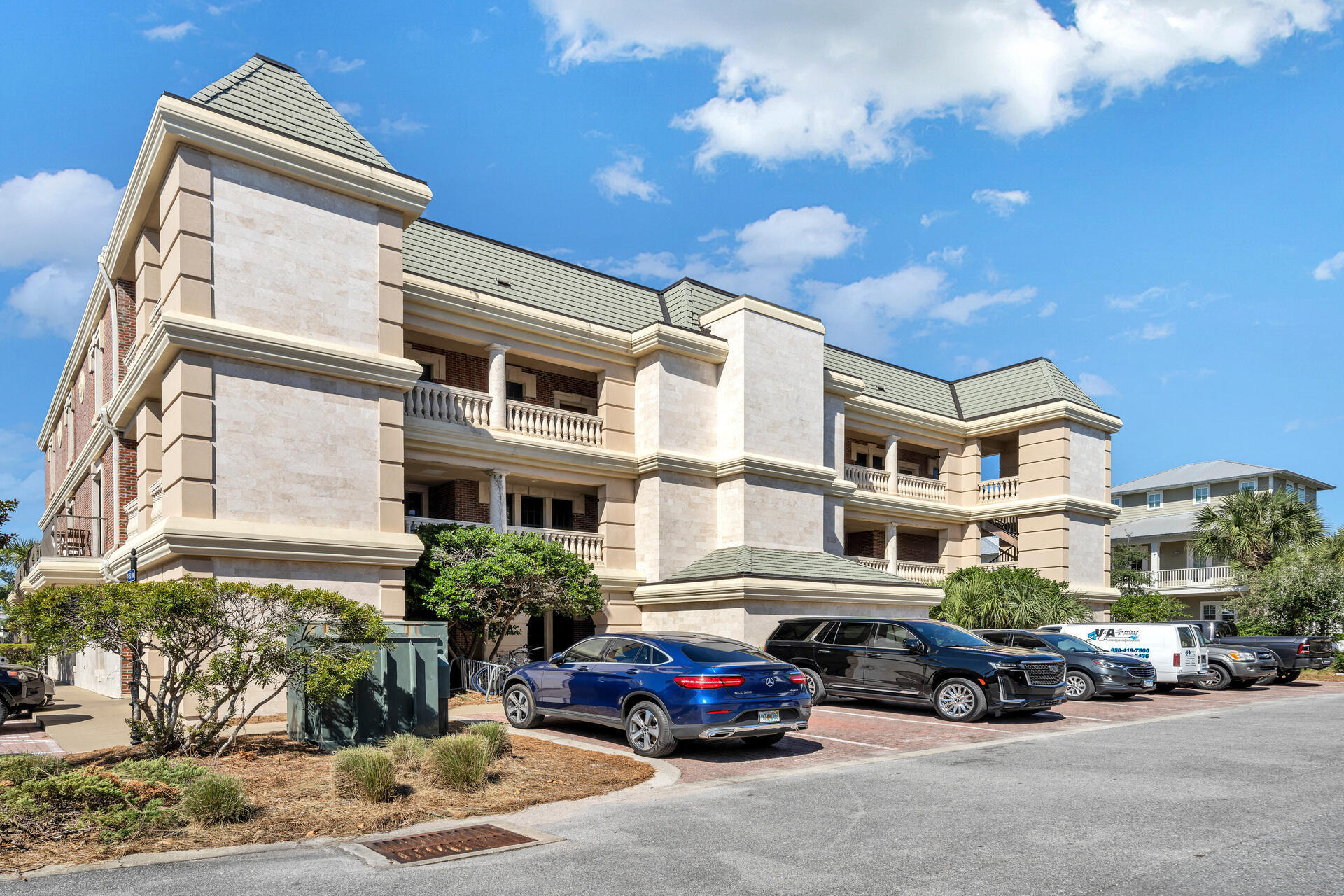 VILLAGE OF SOUTH WALTON BEACH THE - Residential