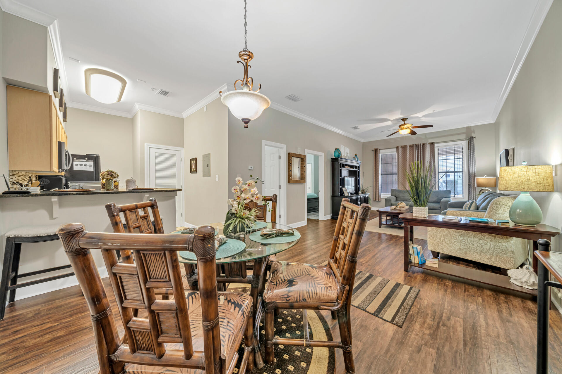 VILLAGE OF SOUTH WALTON BEACH THE - Residential