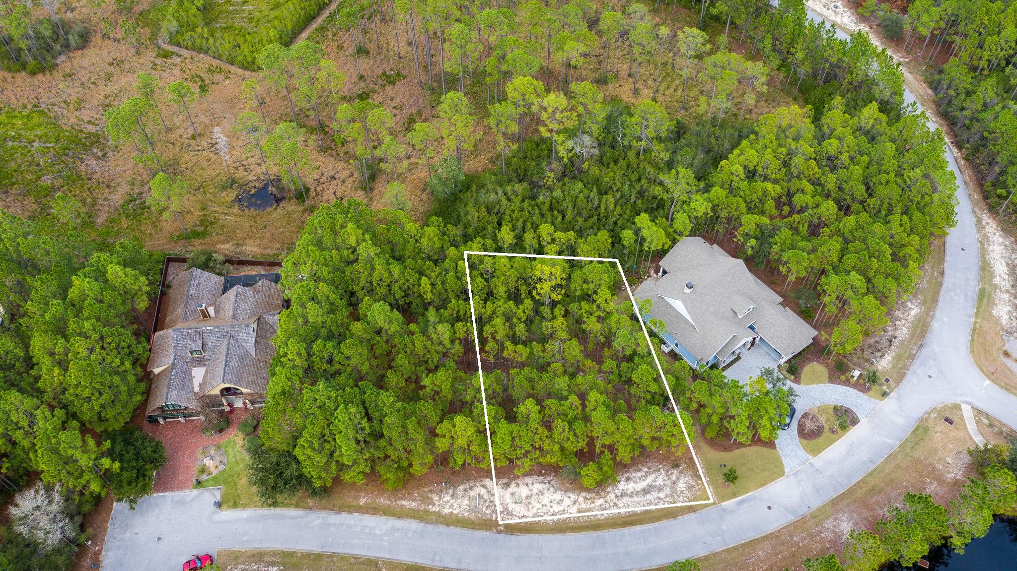 WILD HERON PHASE I - Land