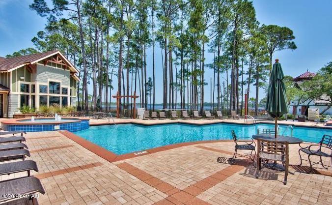 WILD HERON PHASE I - Land