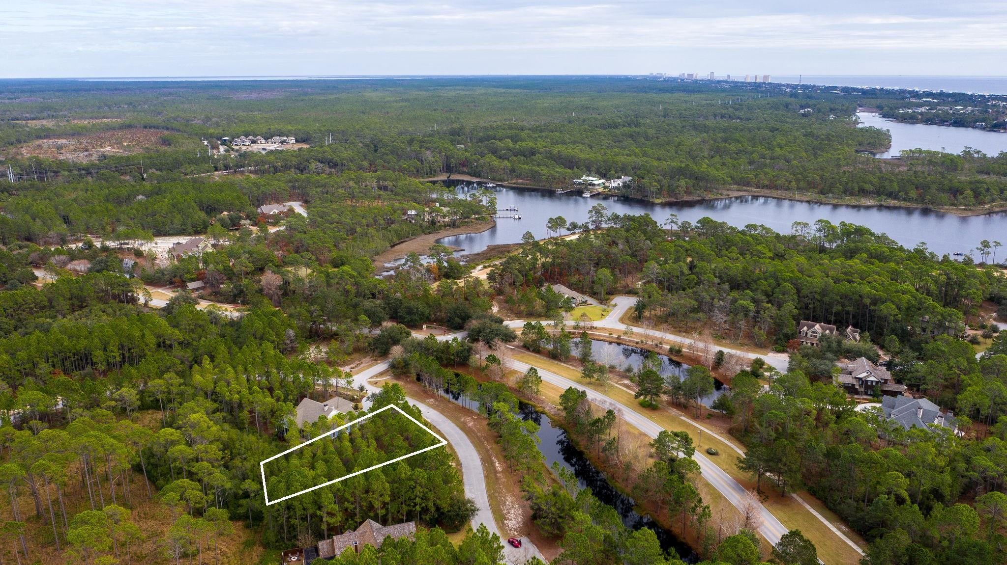 WILD HERON PHASE I - Land